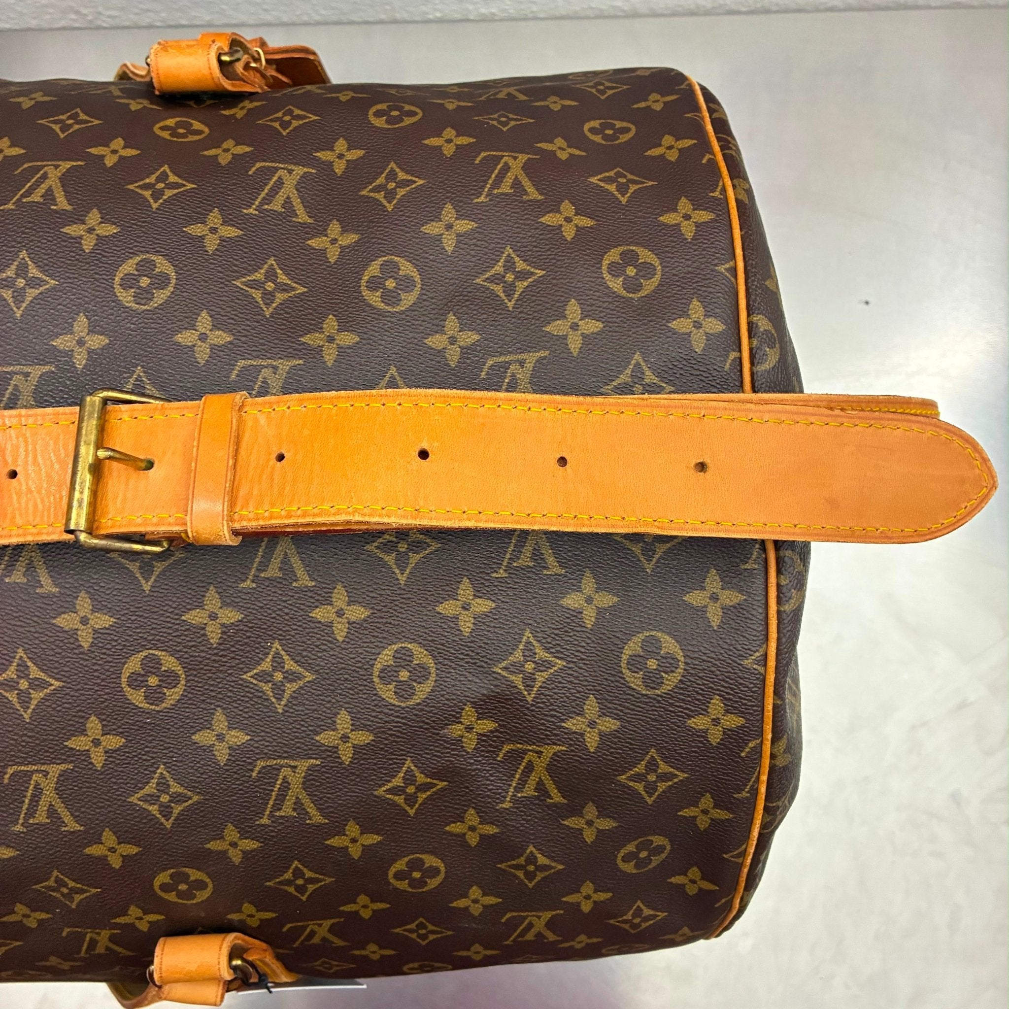 Louis Vuitton Polochon 70 Monogram von 1988
