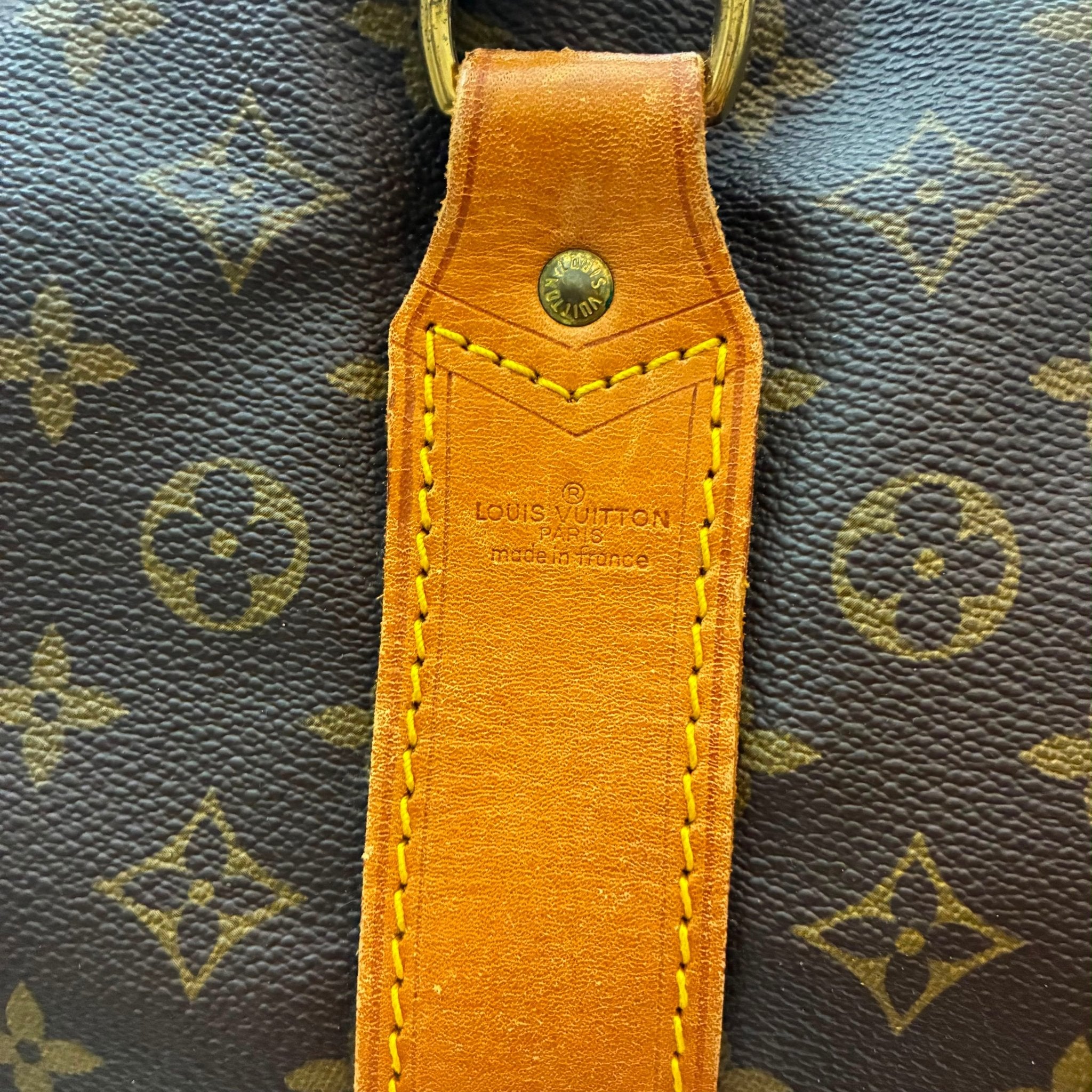 Louis Vuitton Polochon 70 Monogram von 1988