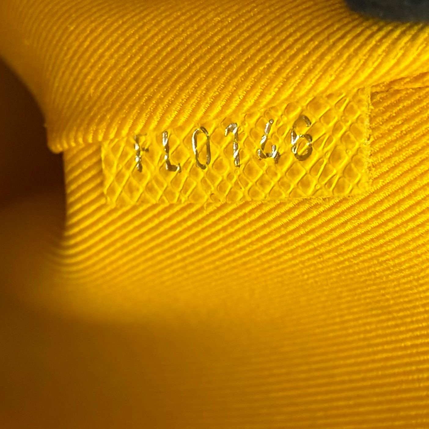 Louis Vuitton Port Documents Voyage Taiga