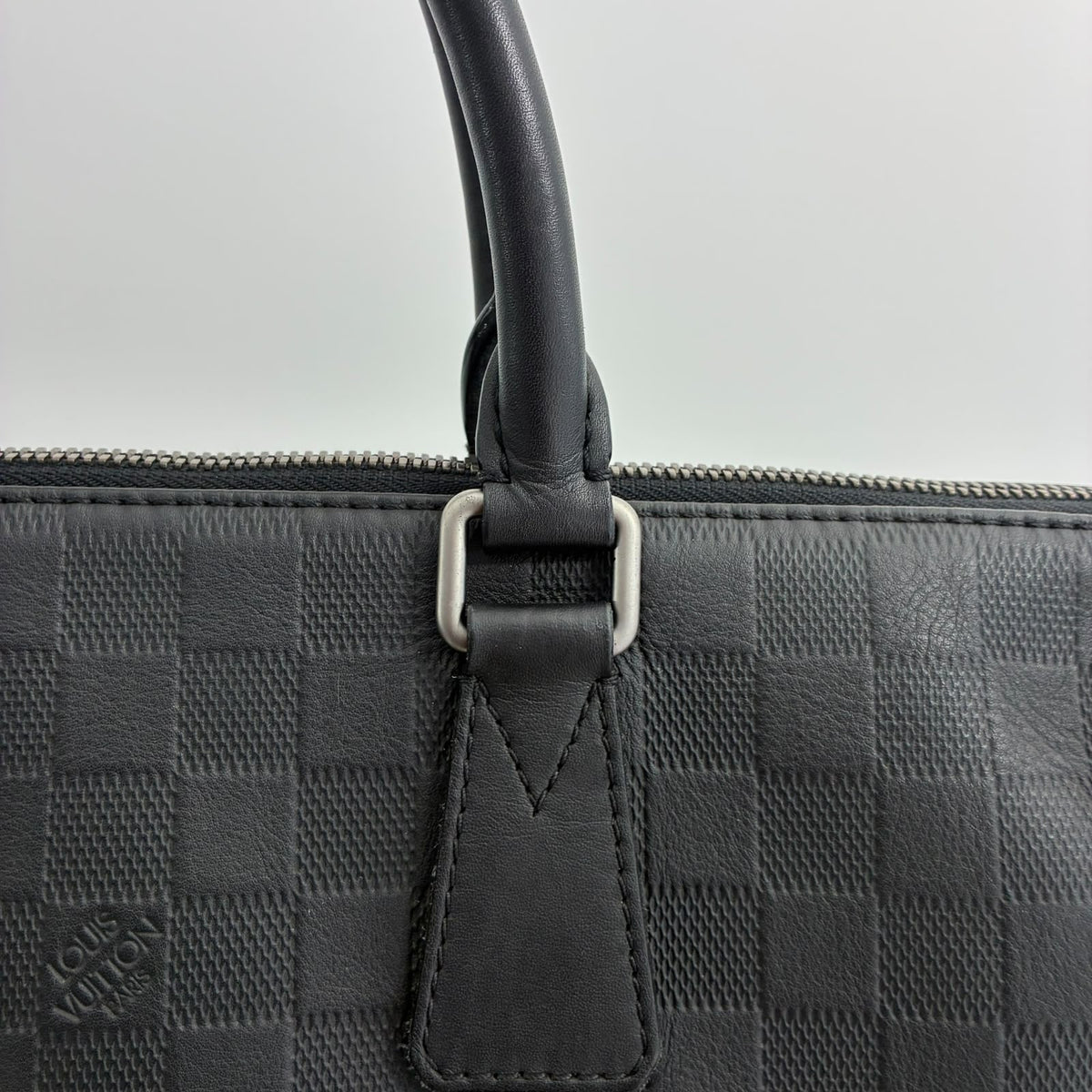 Louis Vuitton Porte Documents Jour Damier Infini