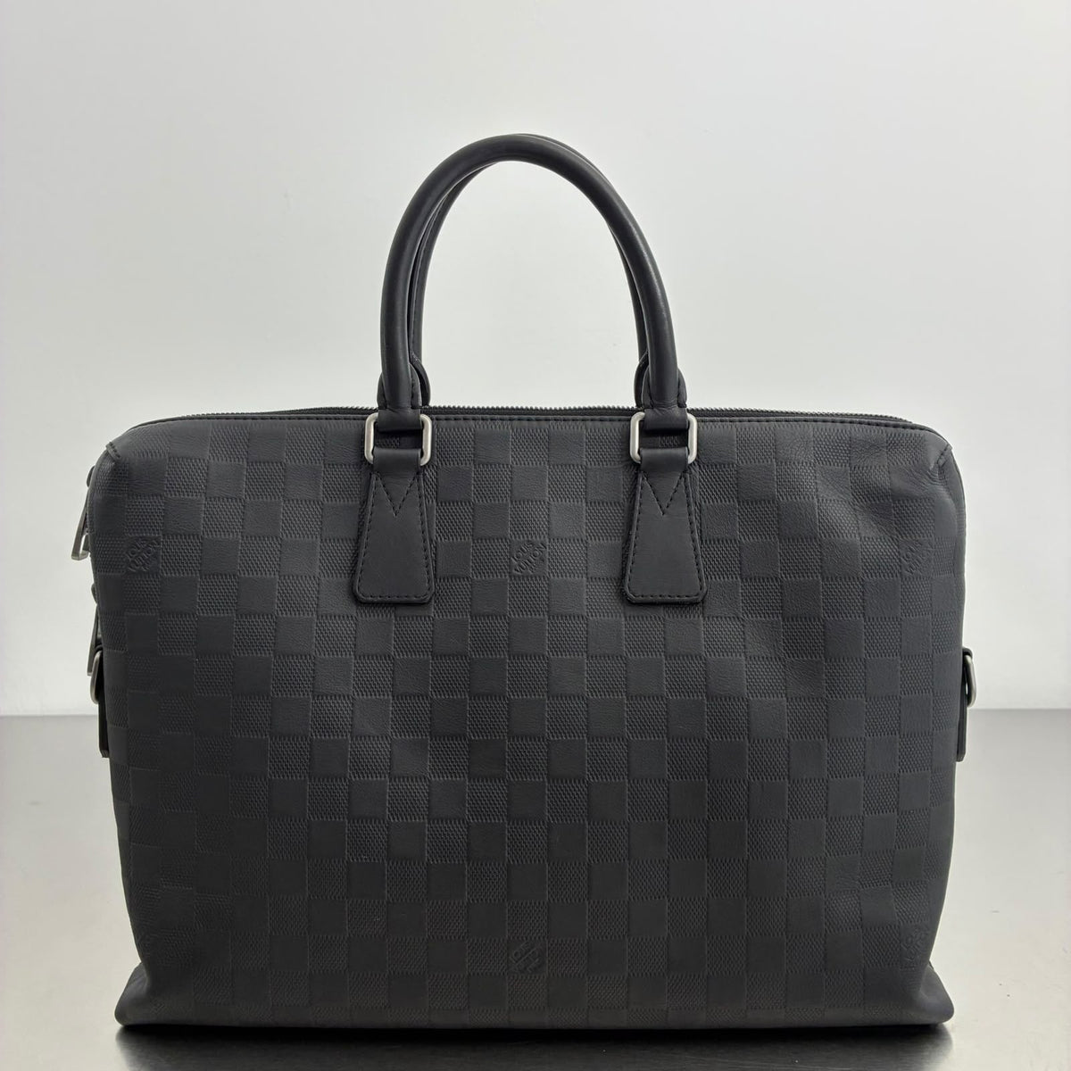 Louis Vuitton Porte Documents Jour Damier Infini