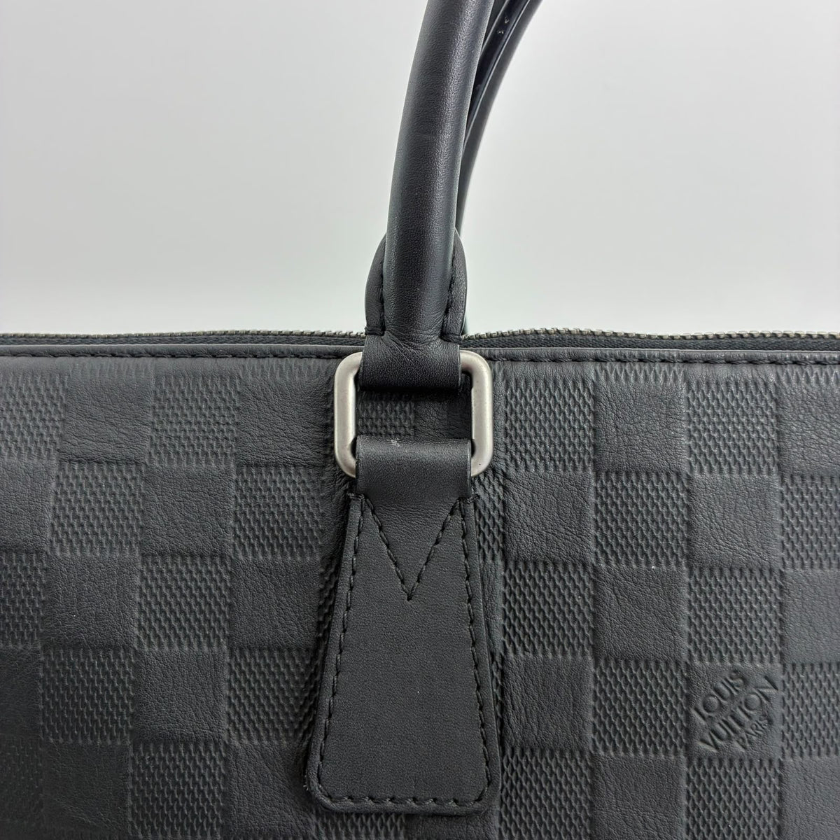 Louis Vuitton Porte Documents Jour Damier Infini
