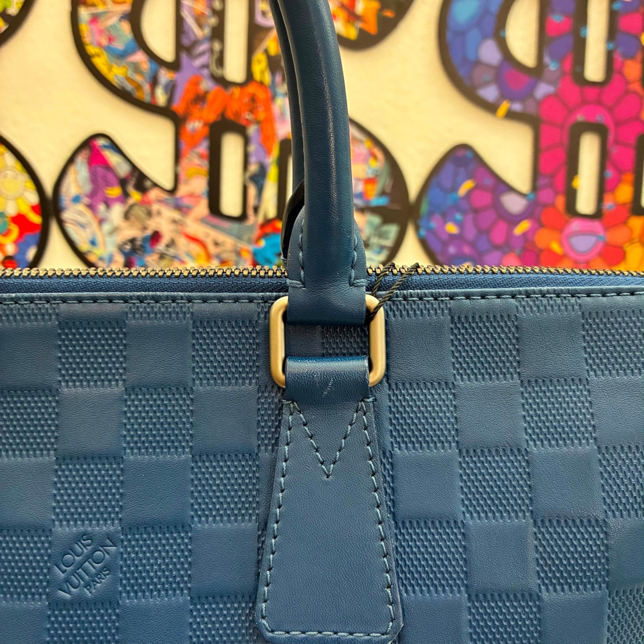 Louis Vuitton Porte Documents Jour Infini