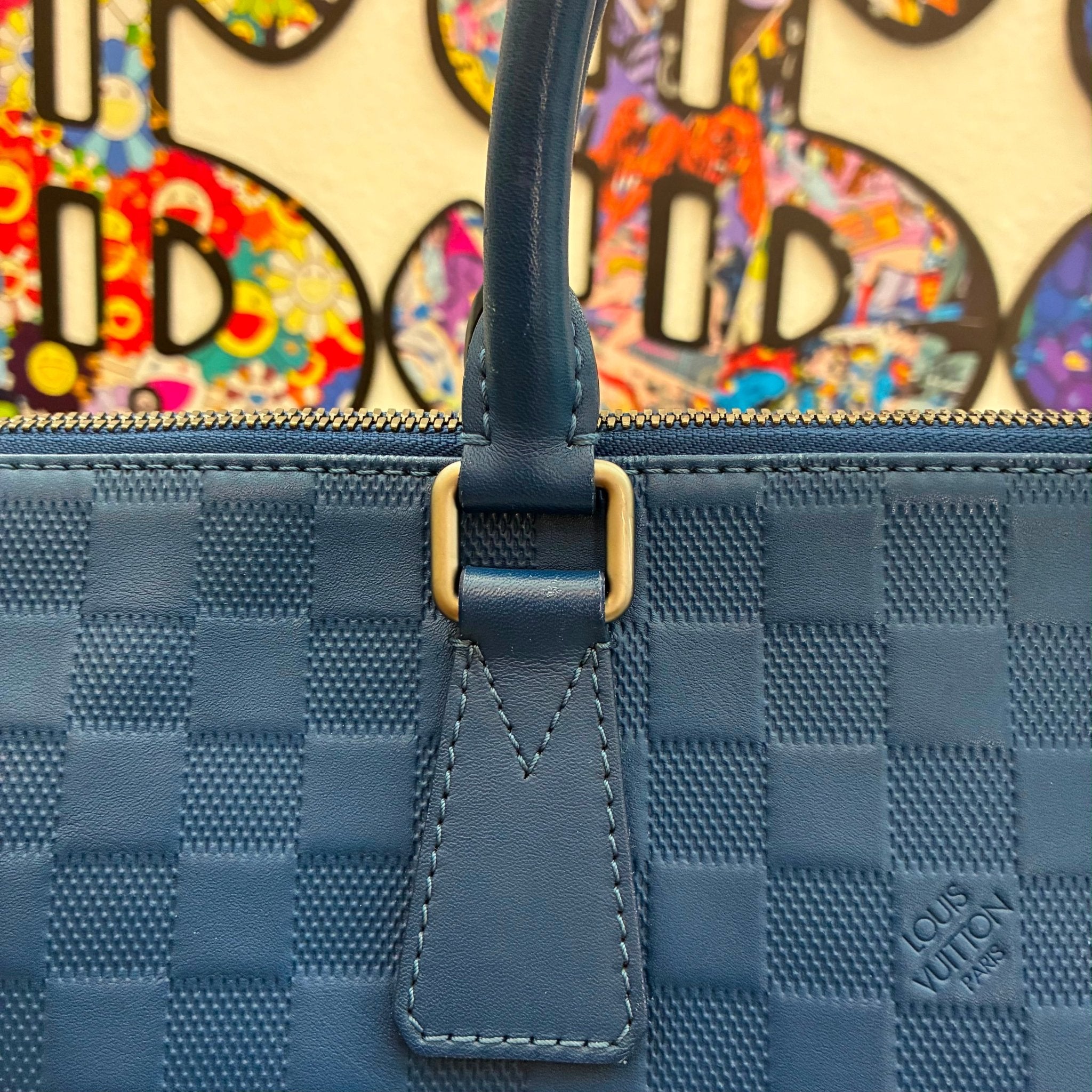 Louis Vuitton Porte Documents Jour Infini
