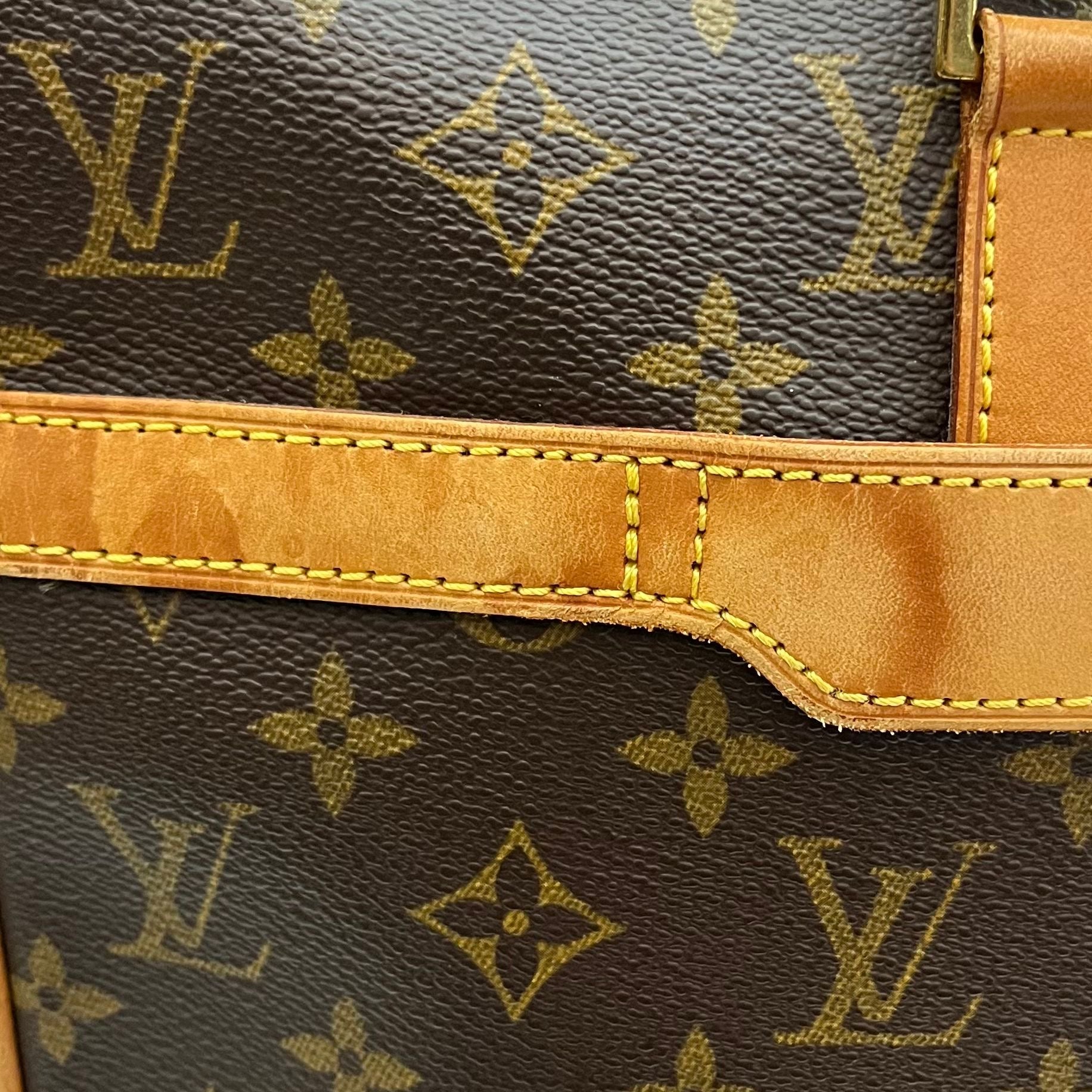 Louis Vuitton Porte Documents Pegase Monogram