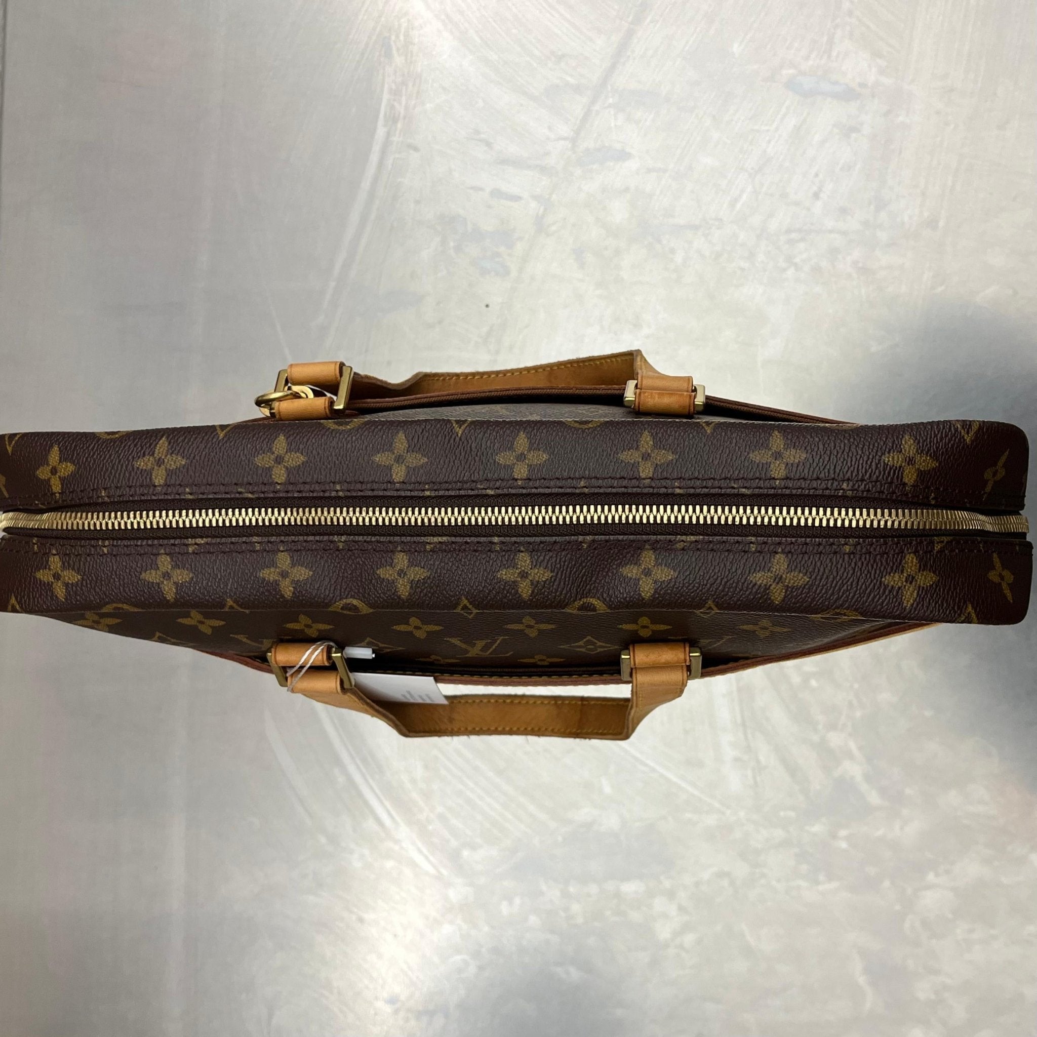 Louis Vuitton Porte Documents Pegase Monogram