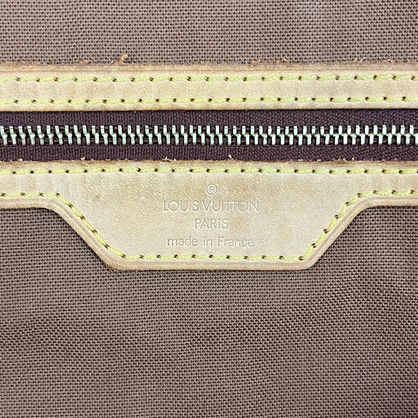 Louis Vuitton Porte Documents Pegase Monogram