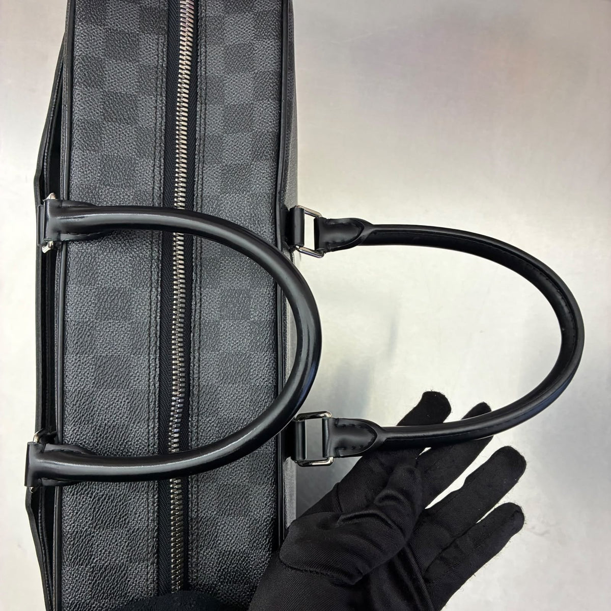 Louis Vuitton Porte-Documents Voyage Damier Graphite