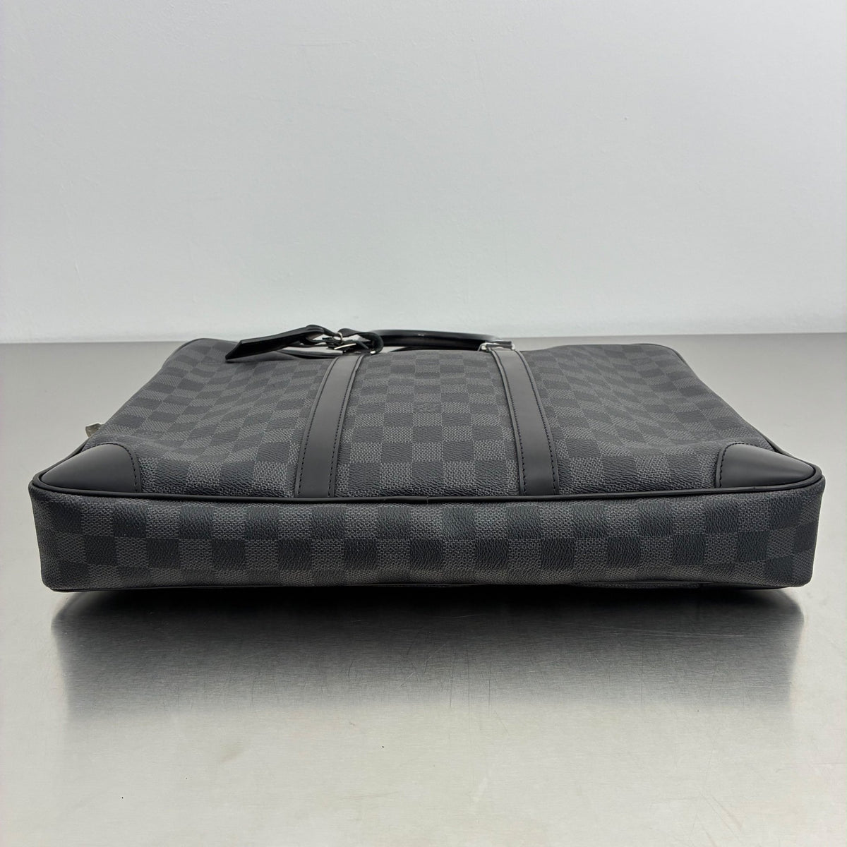 Louis Vuitton Porte Documents Voyage Damier Graphite