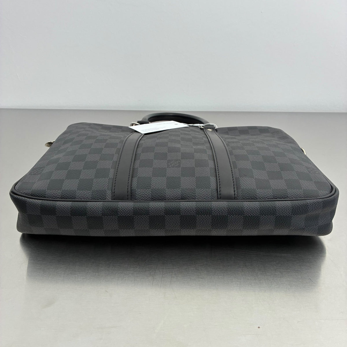 Louis Vuitton Porte Documents Voyage Damier Graphite