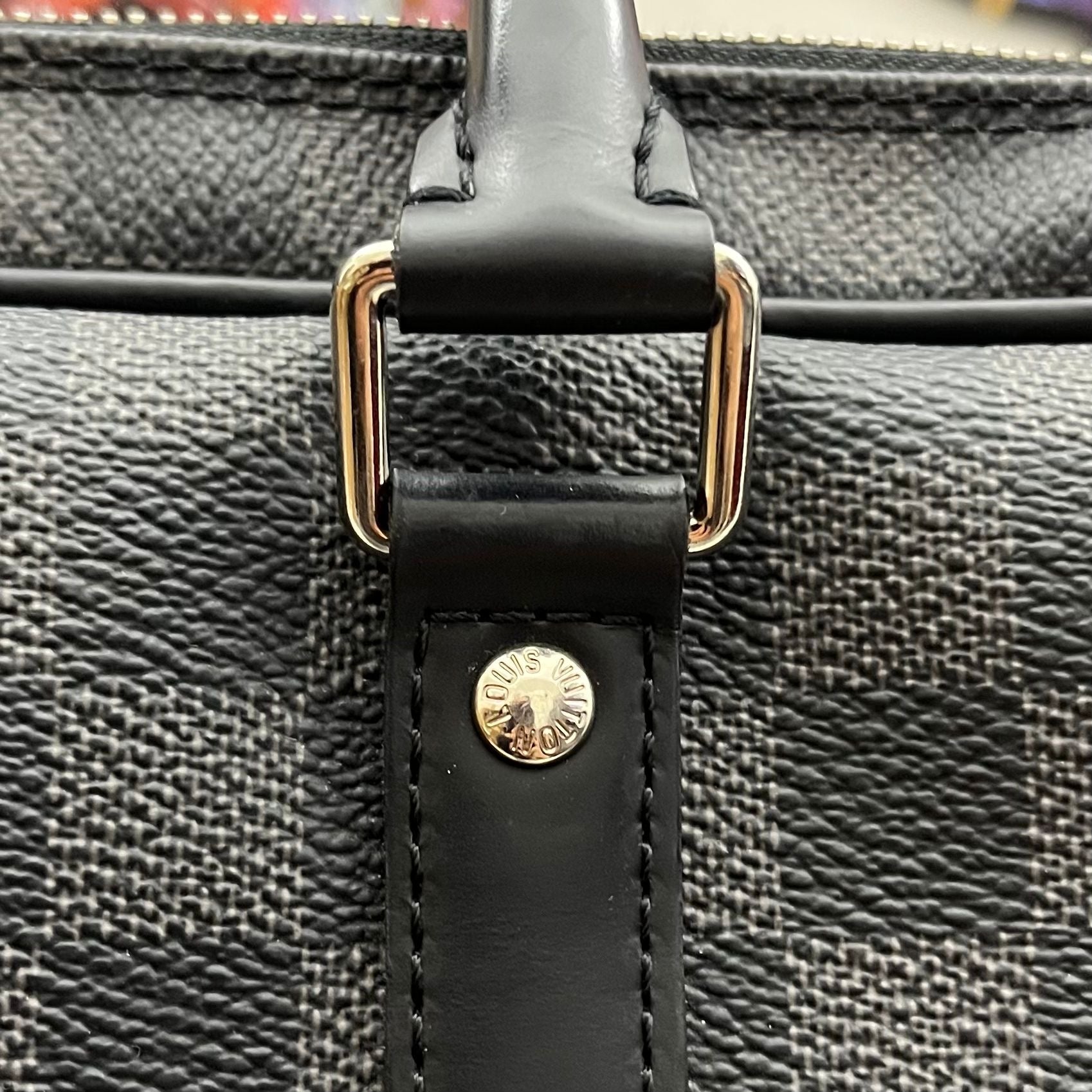 Louis Vuitton Porte Documents Voyage PM