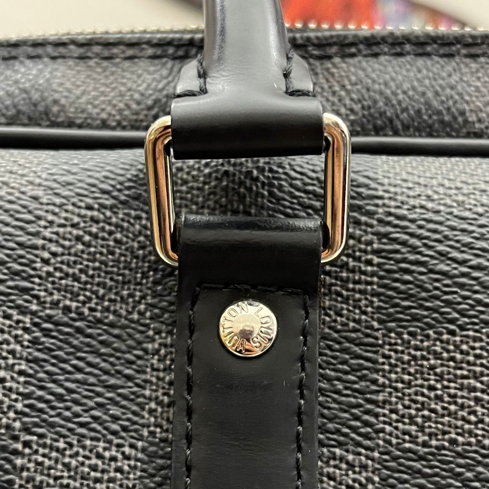Louis Vuitton Porte Documents Voyage PM