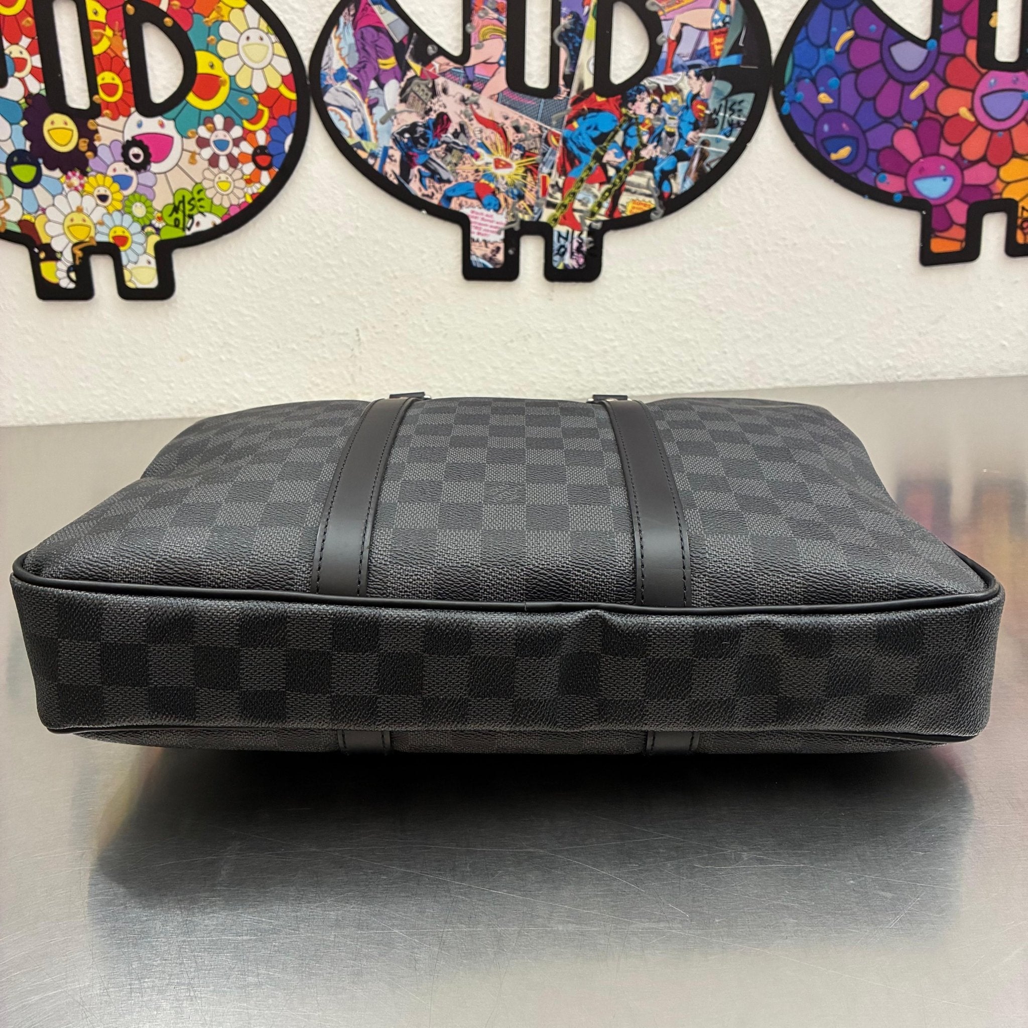 Louis Vuitton Porte Documents Voyage PM Damier