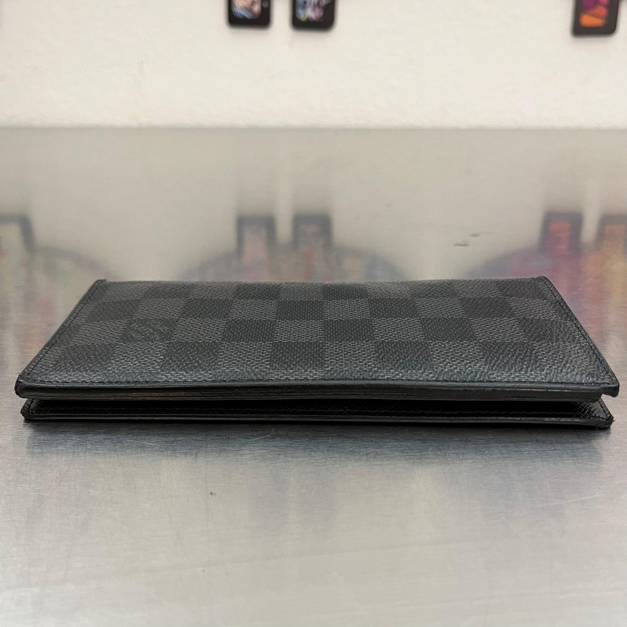 Louis Vuitton Portefeuille Alexander