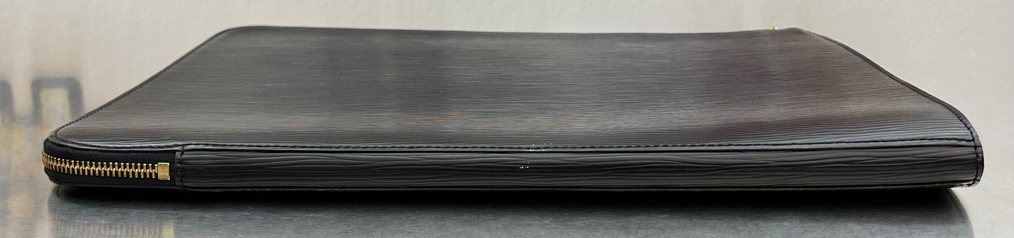 Louis Vuitton Posh Document EPI GM