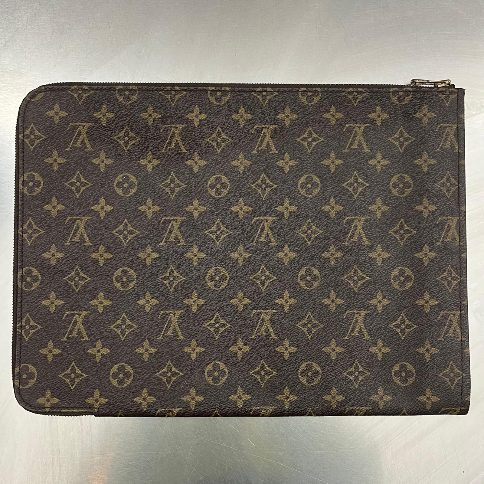 Louis Vuitton Posh Documents Monogram von 1986