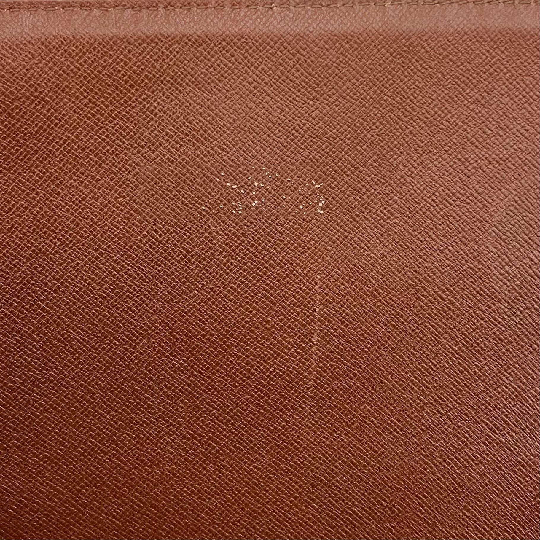 Louis Vuitton Posh Documents Monogram von 1986