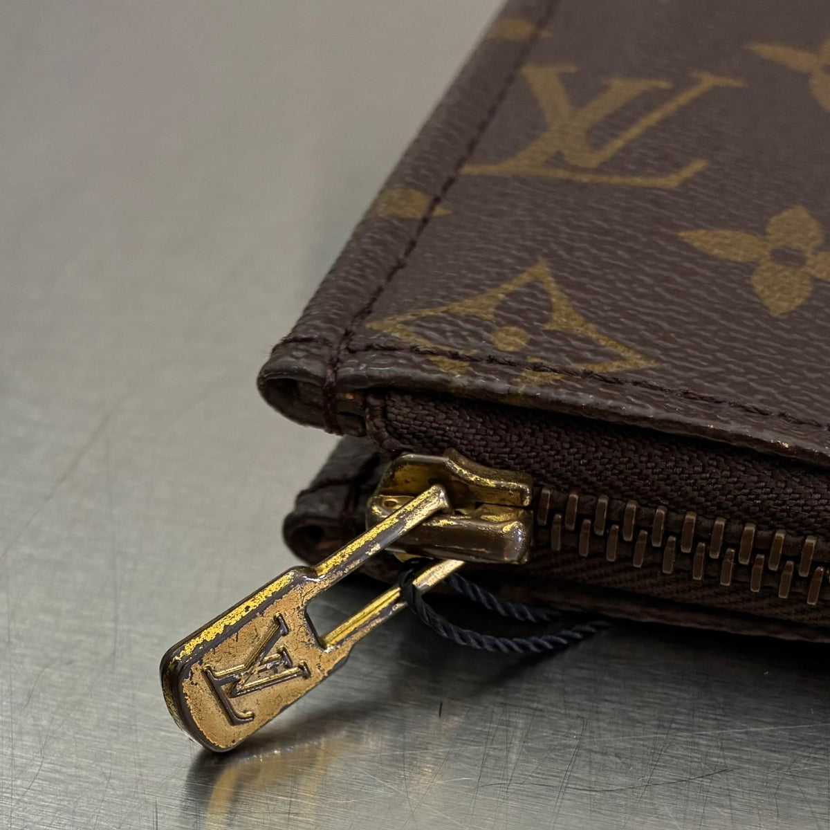 Louis Vuitton Posh Documents Monogram von 1988