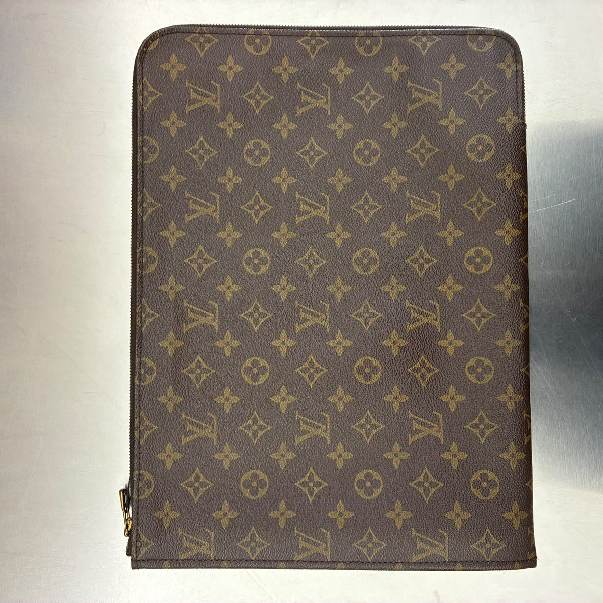 Louis Vuitton Posh Documents Monogram von 1988