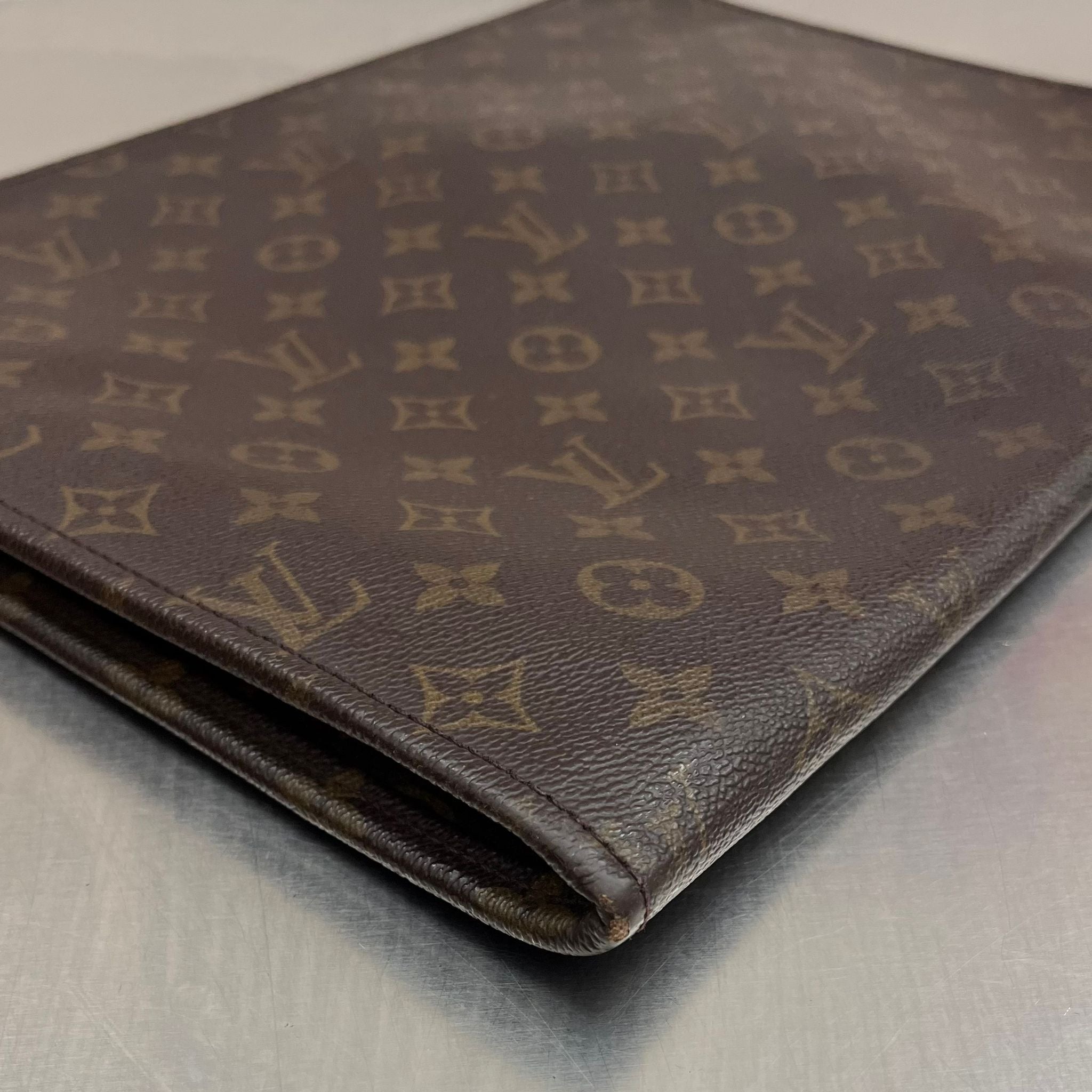 Louis Vuitton Posh Documents Monogram von 1989