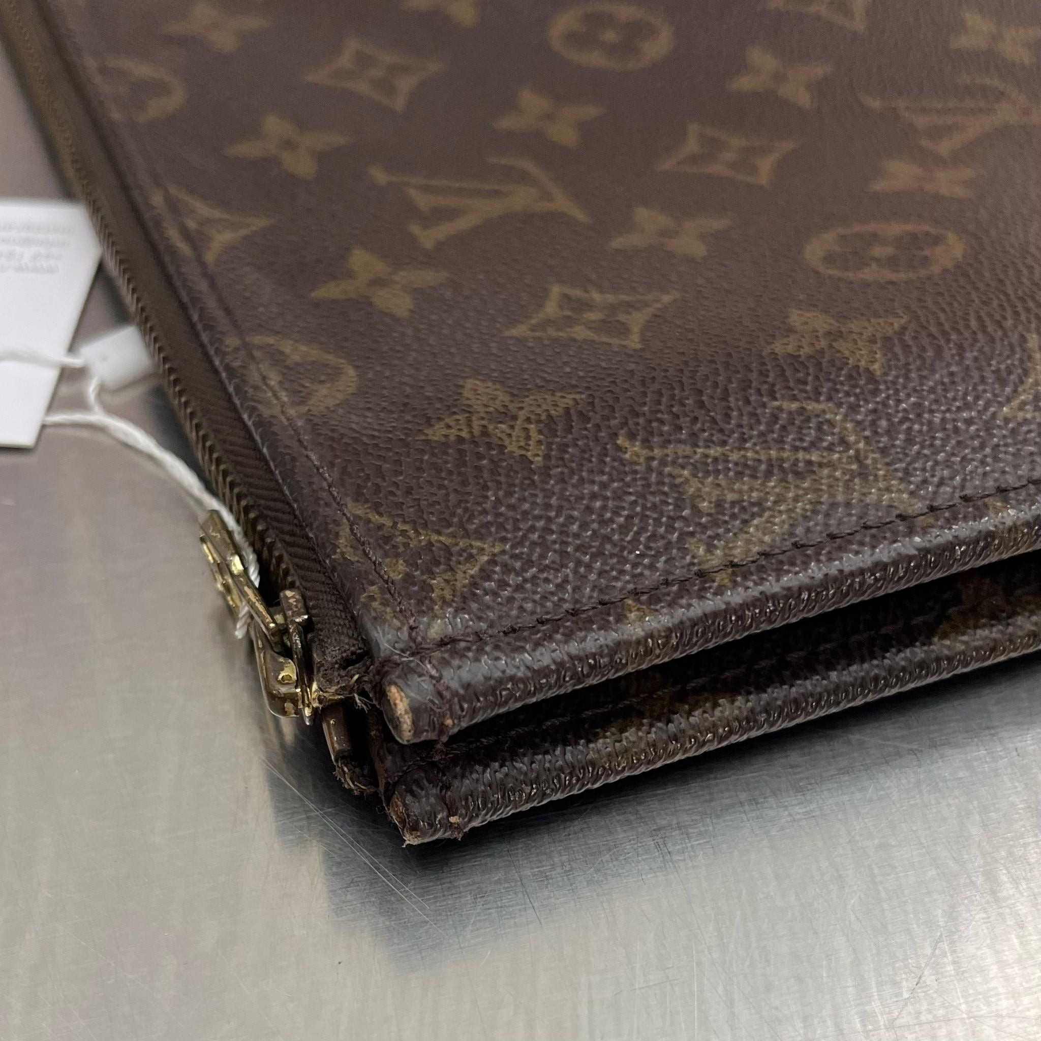 Louis Vuitton Posh Documents Monogram von 1989