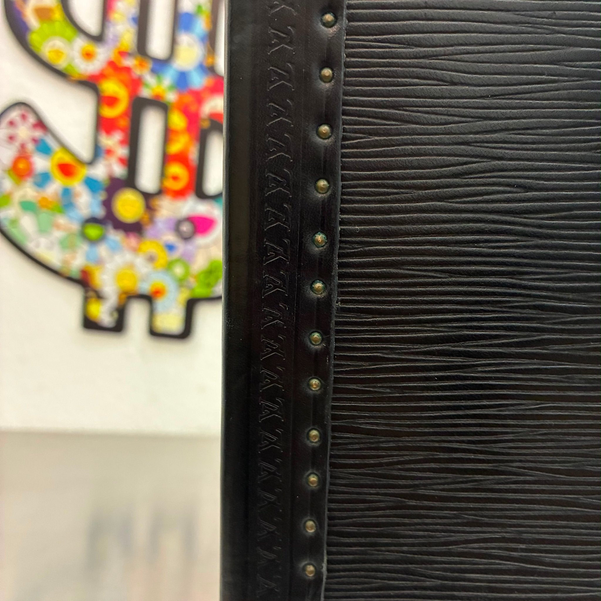 Louis Vuitton Président Classeur Epi
