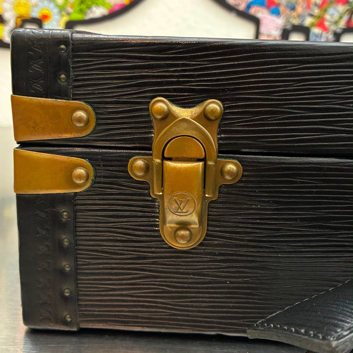 Louis Vuitton Président Classeur Epi