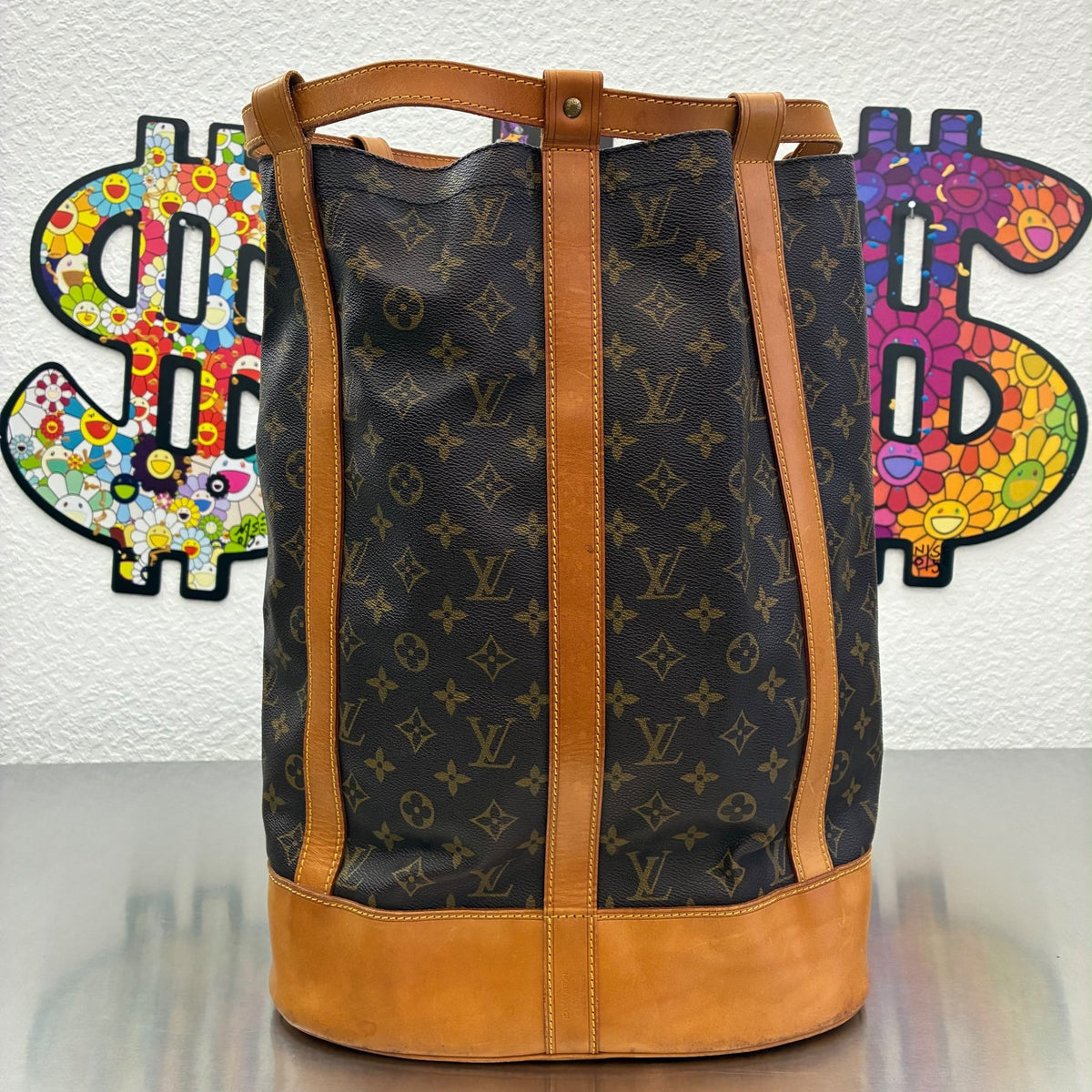 Louis Vuitton Randonnee GM von 1991
