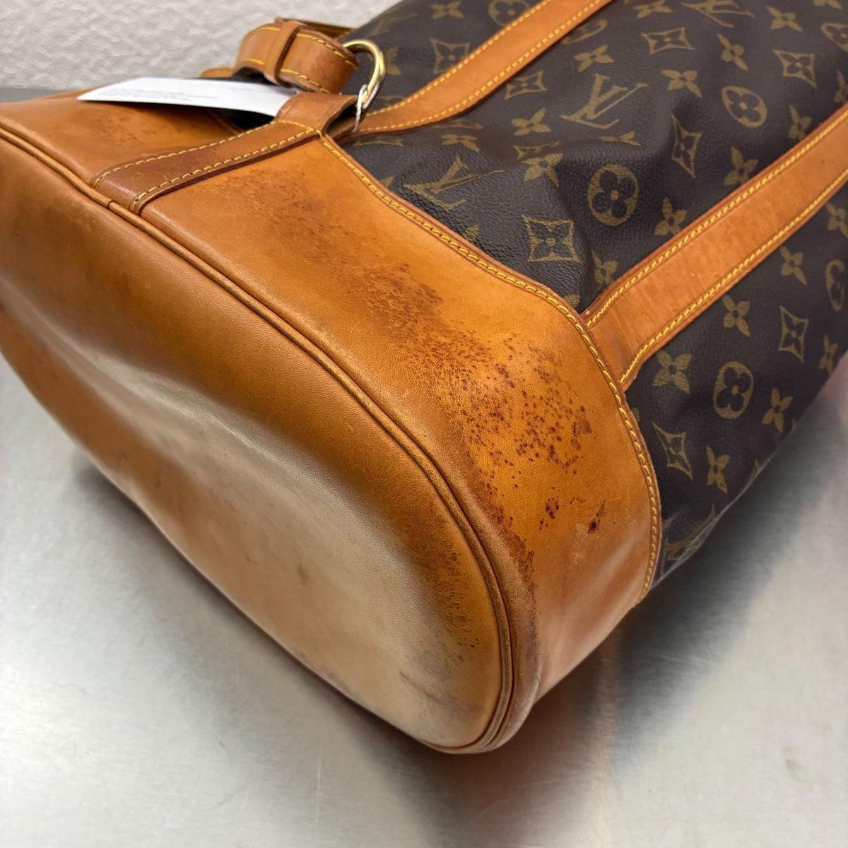 Louis Vuitton Randonnee GM von 1991
