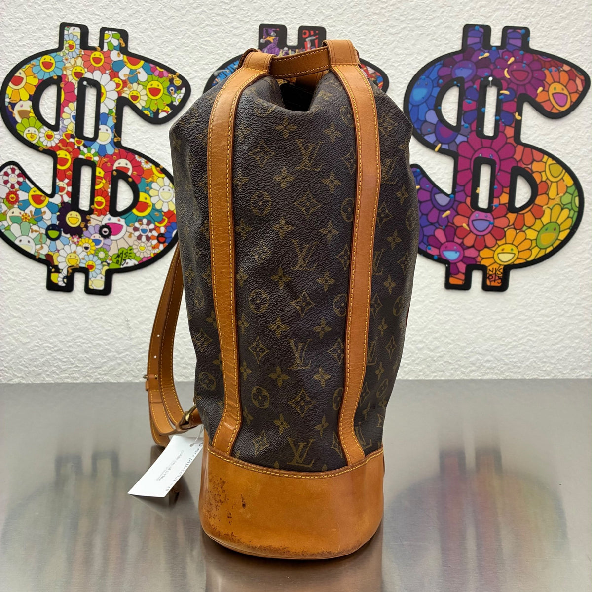 Louis Vuitton Randonnee GM von 1991