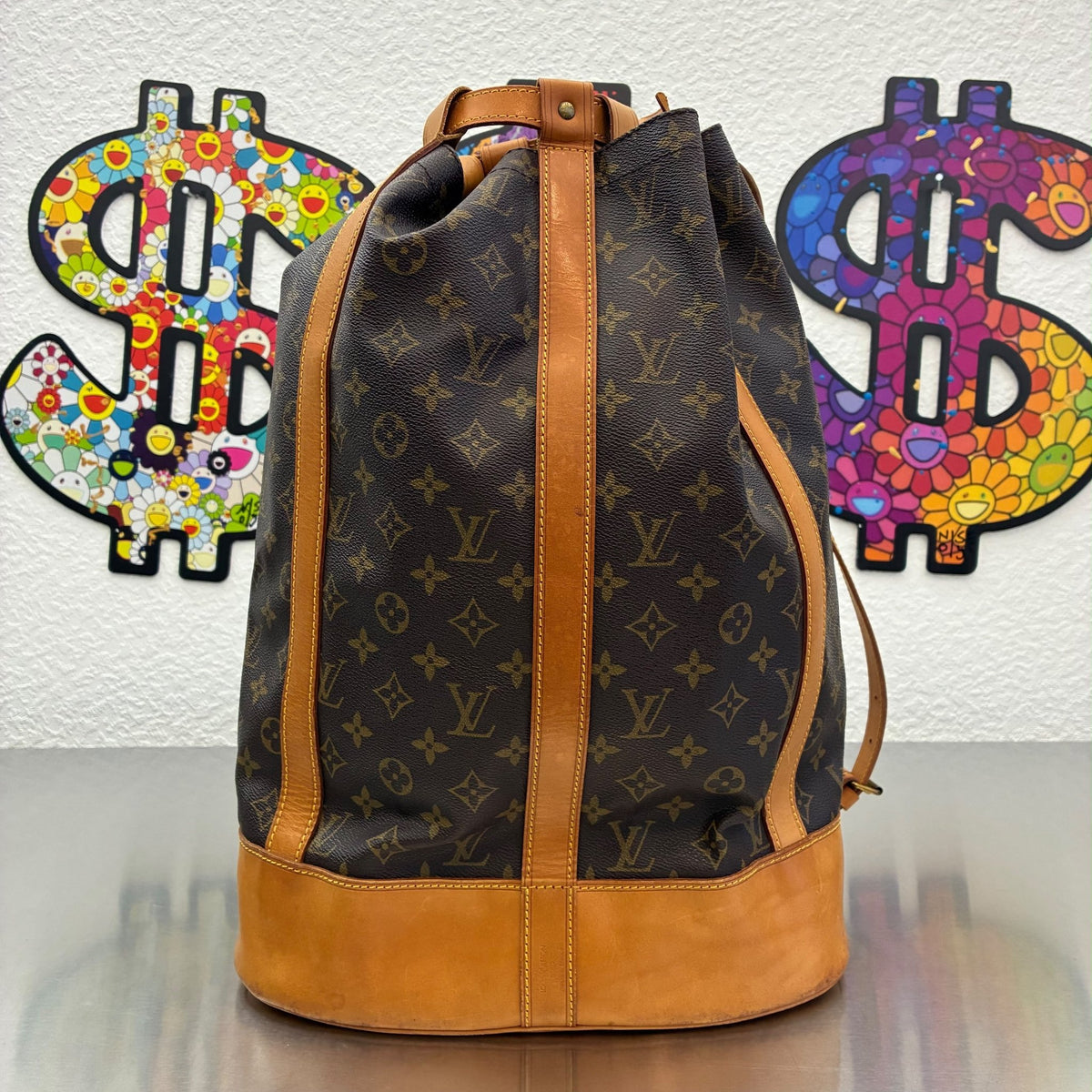 Louis Vuitton Randonnee GM von 1991