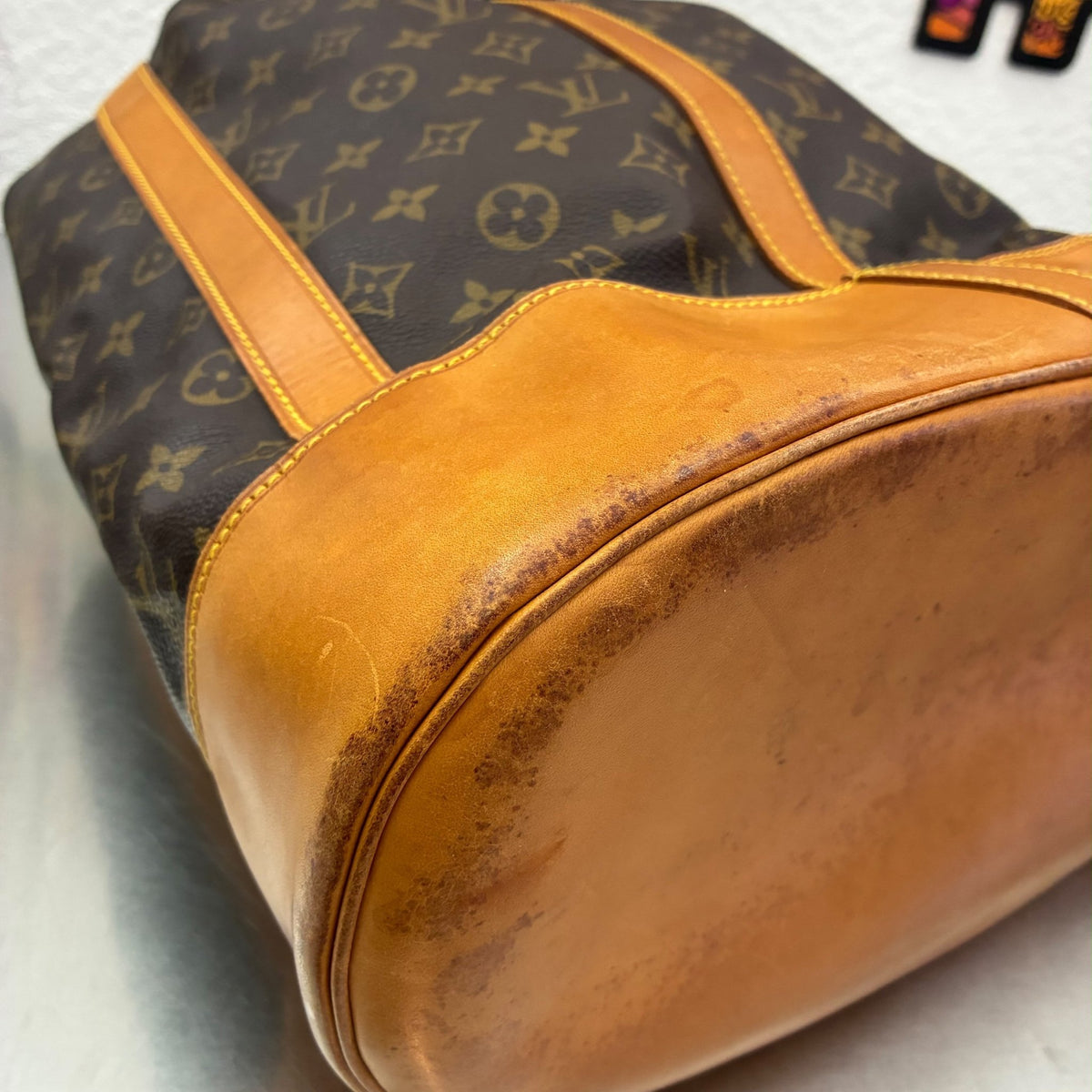 Louis Vuitton Randonnee GM von 1991