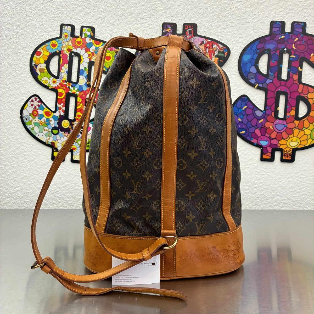 Louis Vuitton Randonnee GM von 1991