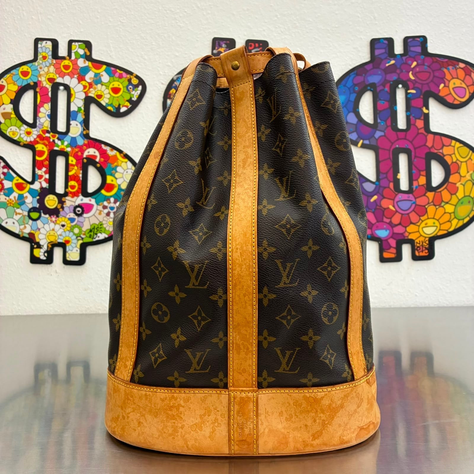 Louis Vuitton Randonnee PM M42243