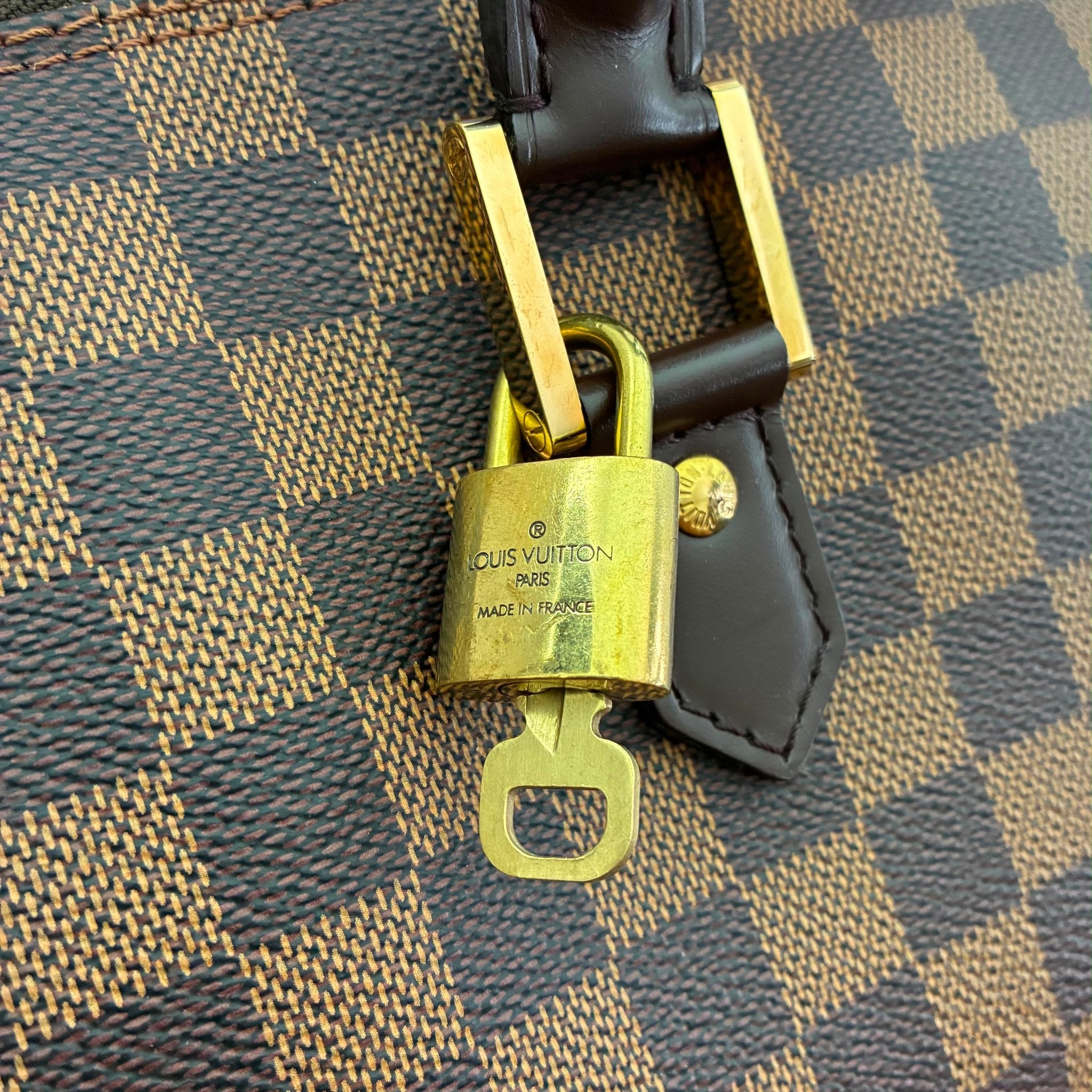 Louis Vuitton Ribera GM Damier Ebene