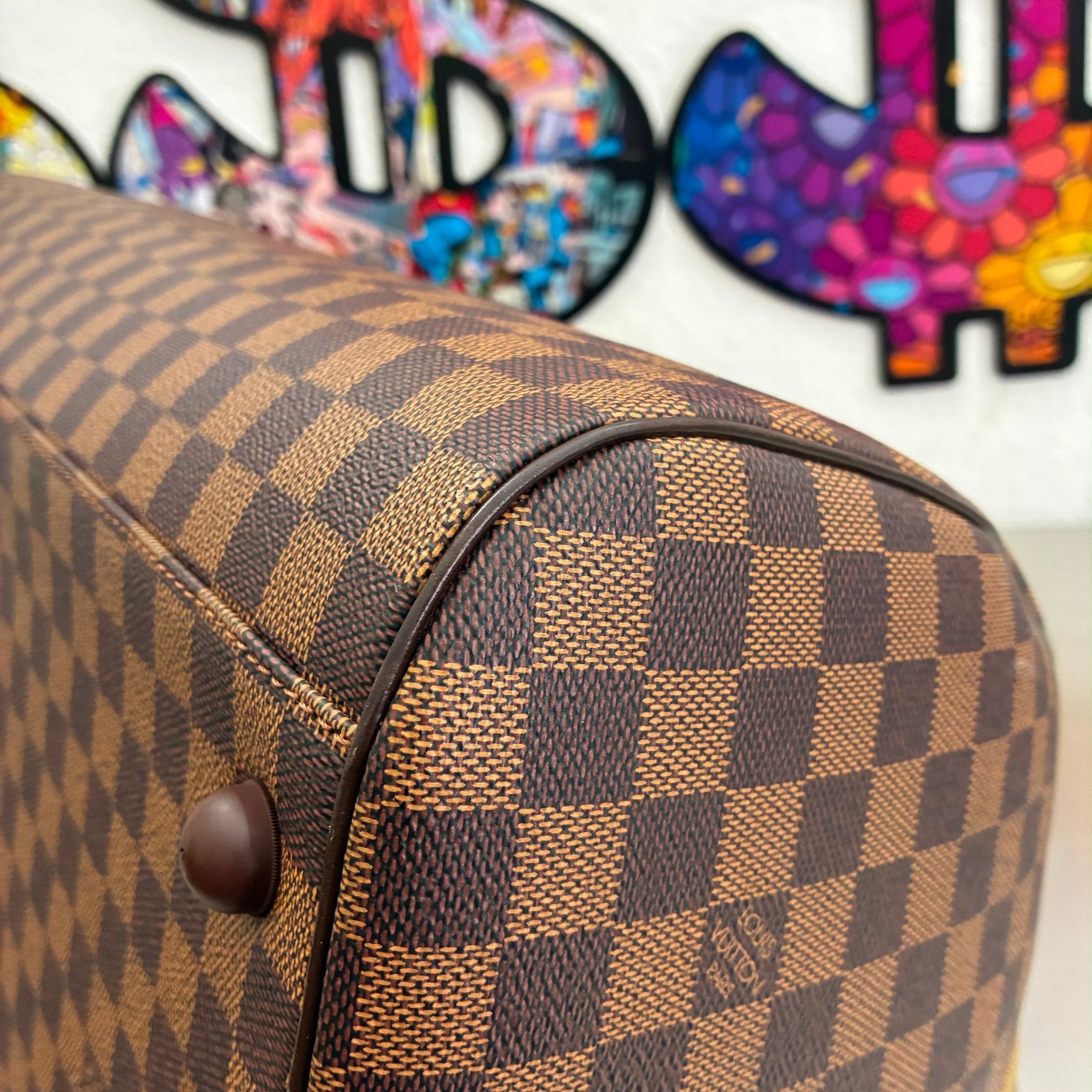 Louis Vuitton Ribera GM Damier Ebene