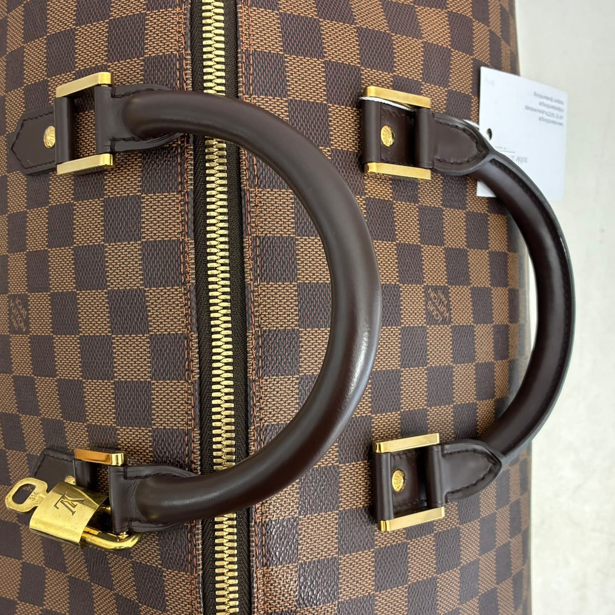 Louis Vuitton Ribera GM Damier Ebene