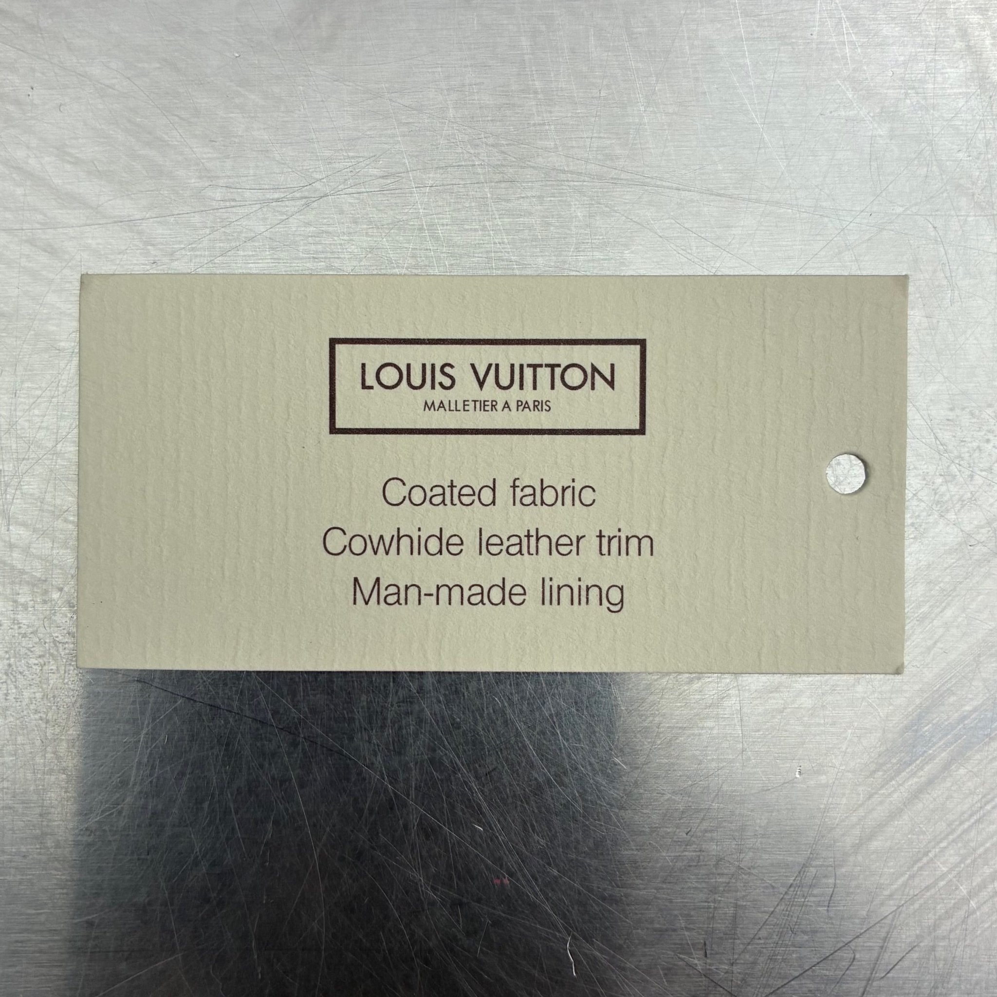 Louis Vuitton Ribera GM Damier Ebene