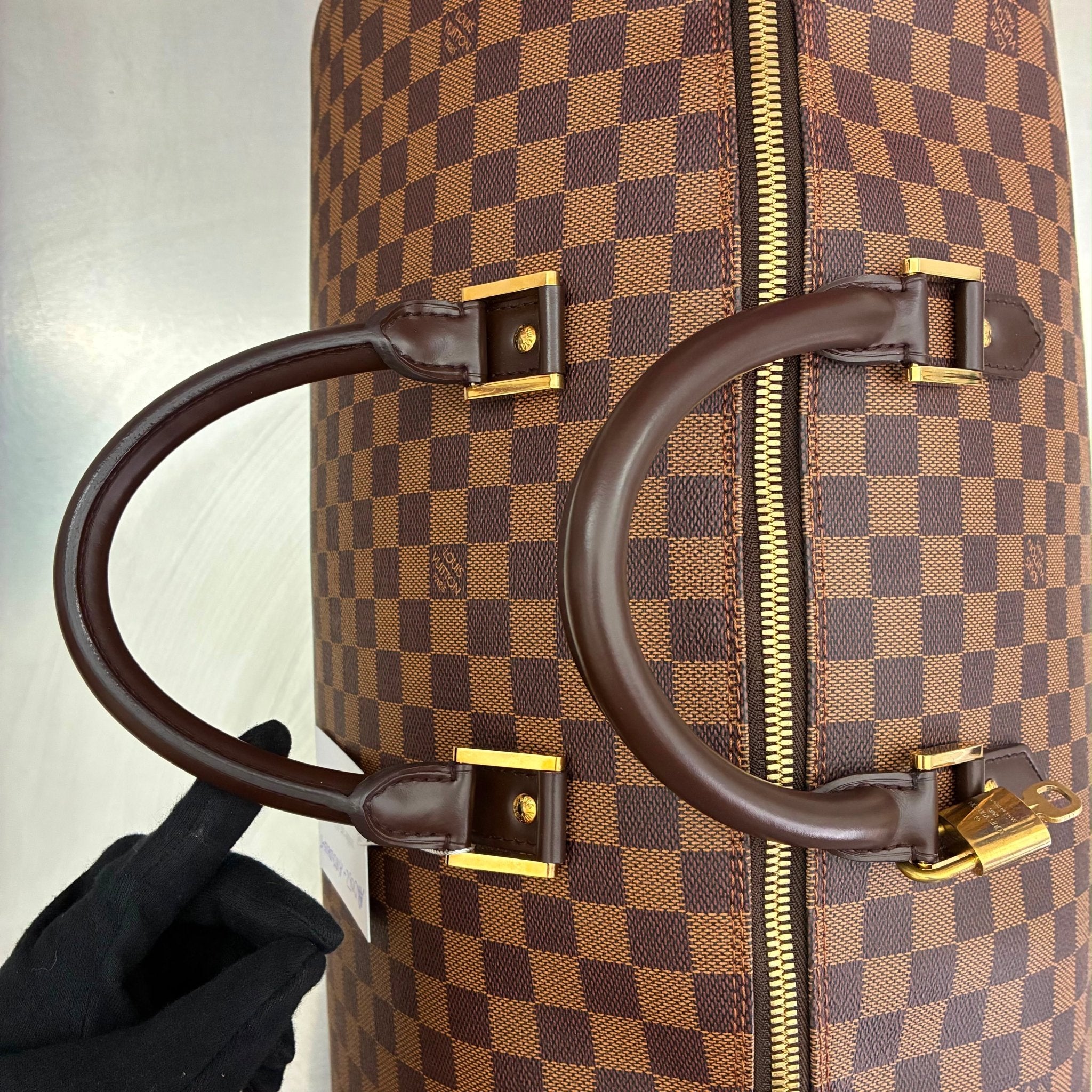 Louis Vuitton Ribera GM Damier Ebene