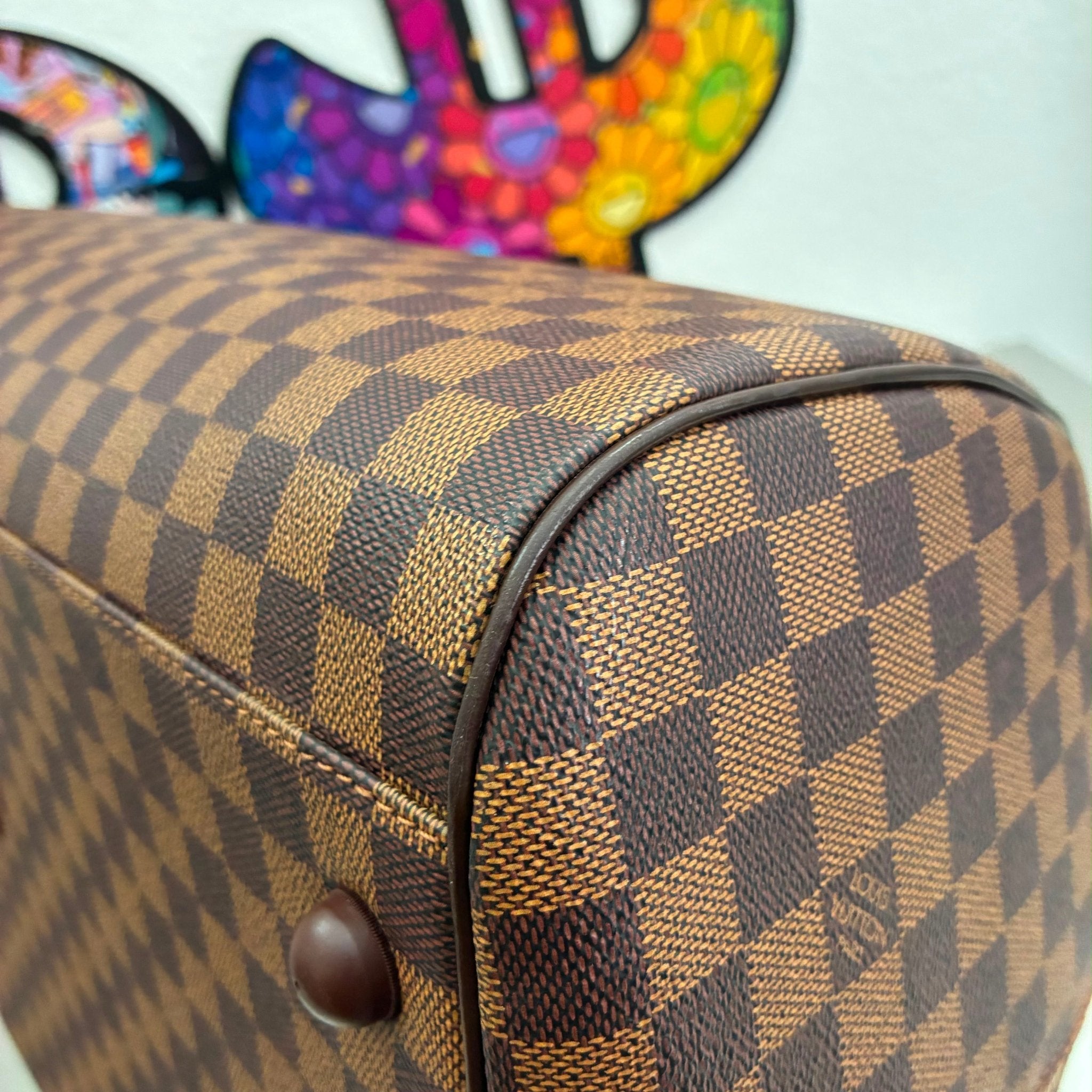 Louis Vuitton Ribera GM Damier Ebene