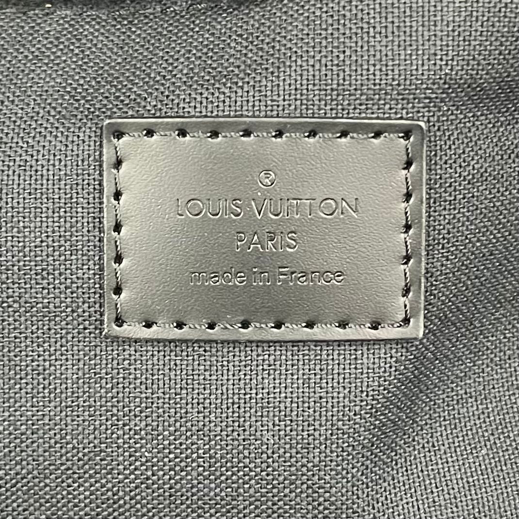 Louis Vuitton Roadster 50 Damier Graphite