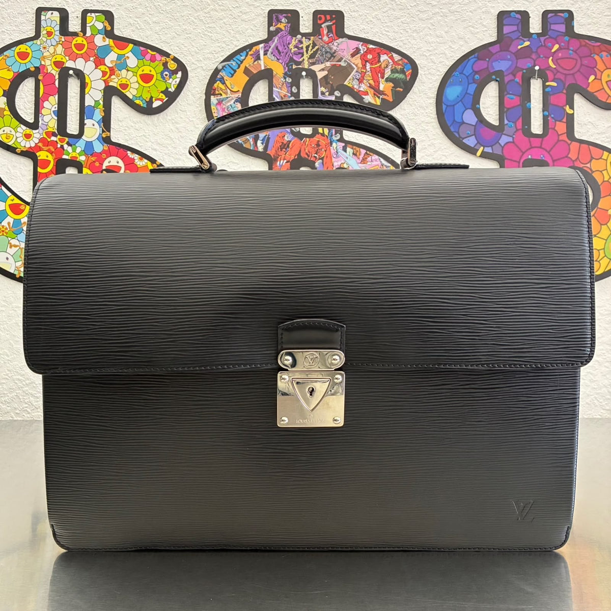 Louis Vuitton Robusto 2 Taiga