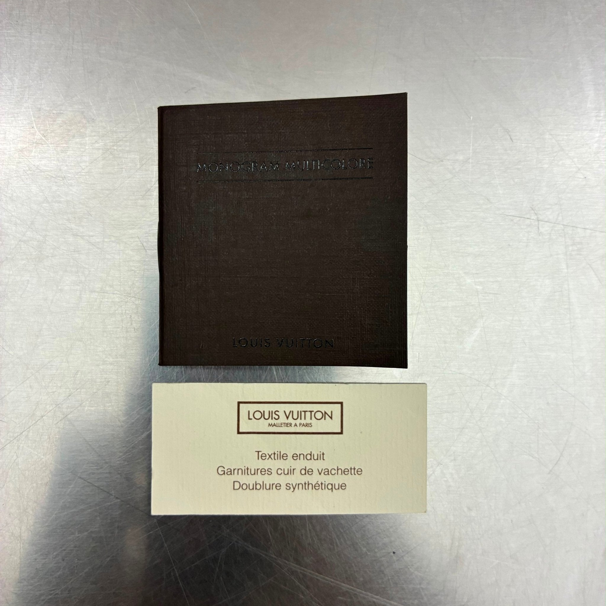 Louis Vuitton Robusto I Epi