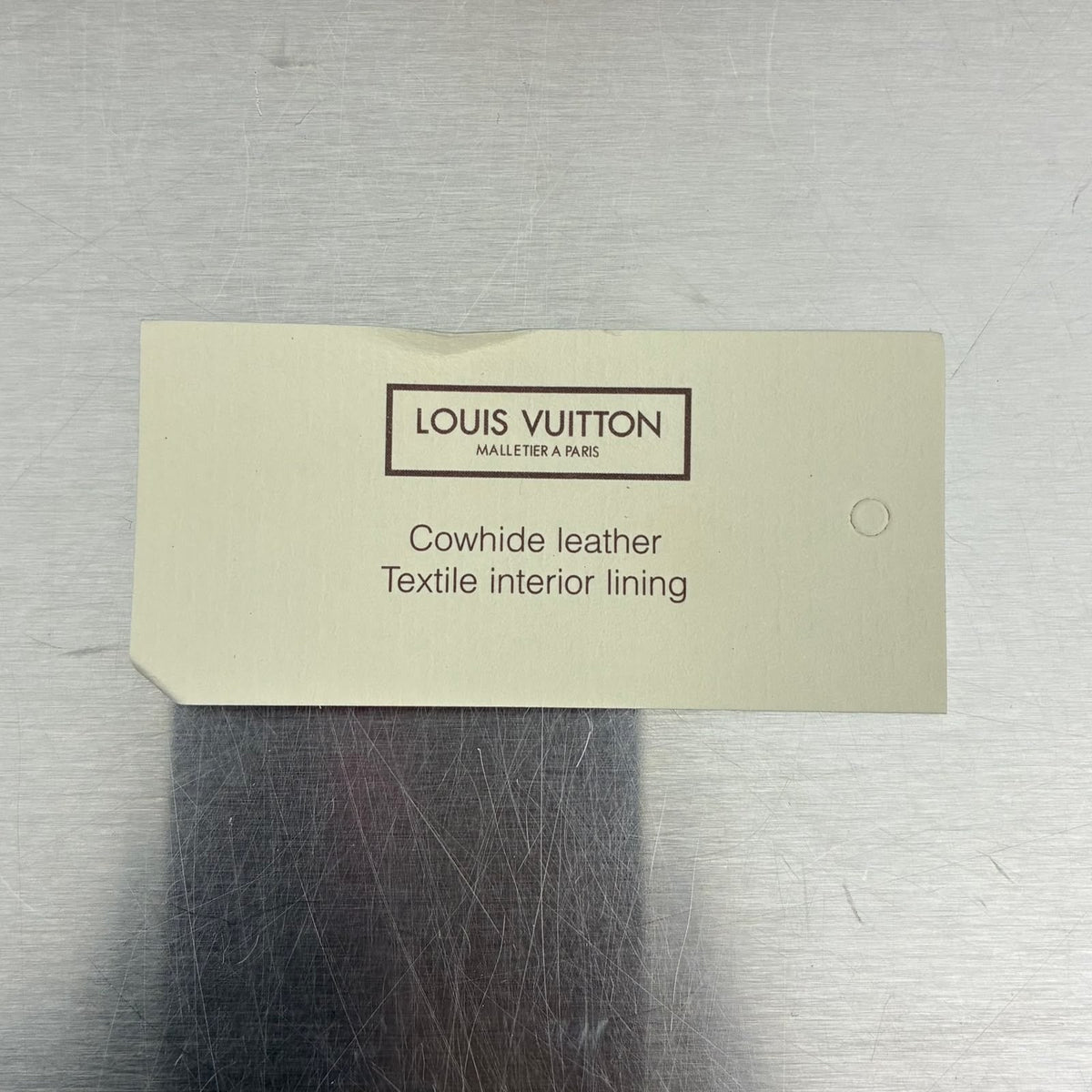 Louis Vuitton Robusto I Monogram