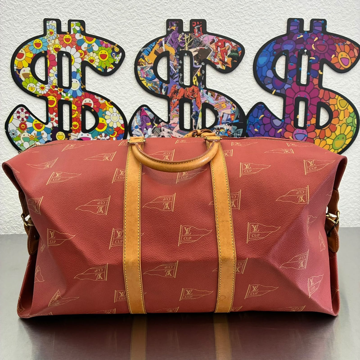 Louis Vuitton Sac Cabourg LV America's Cup Limited Nr. 3060