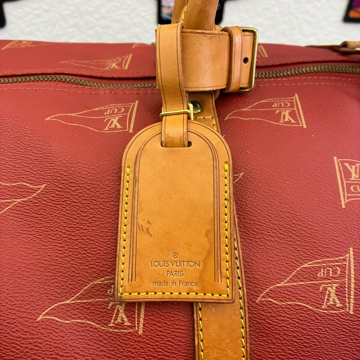 Louis Vuitton Sac Cabourg LV America's Cup Limited Nr. 3060
