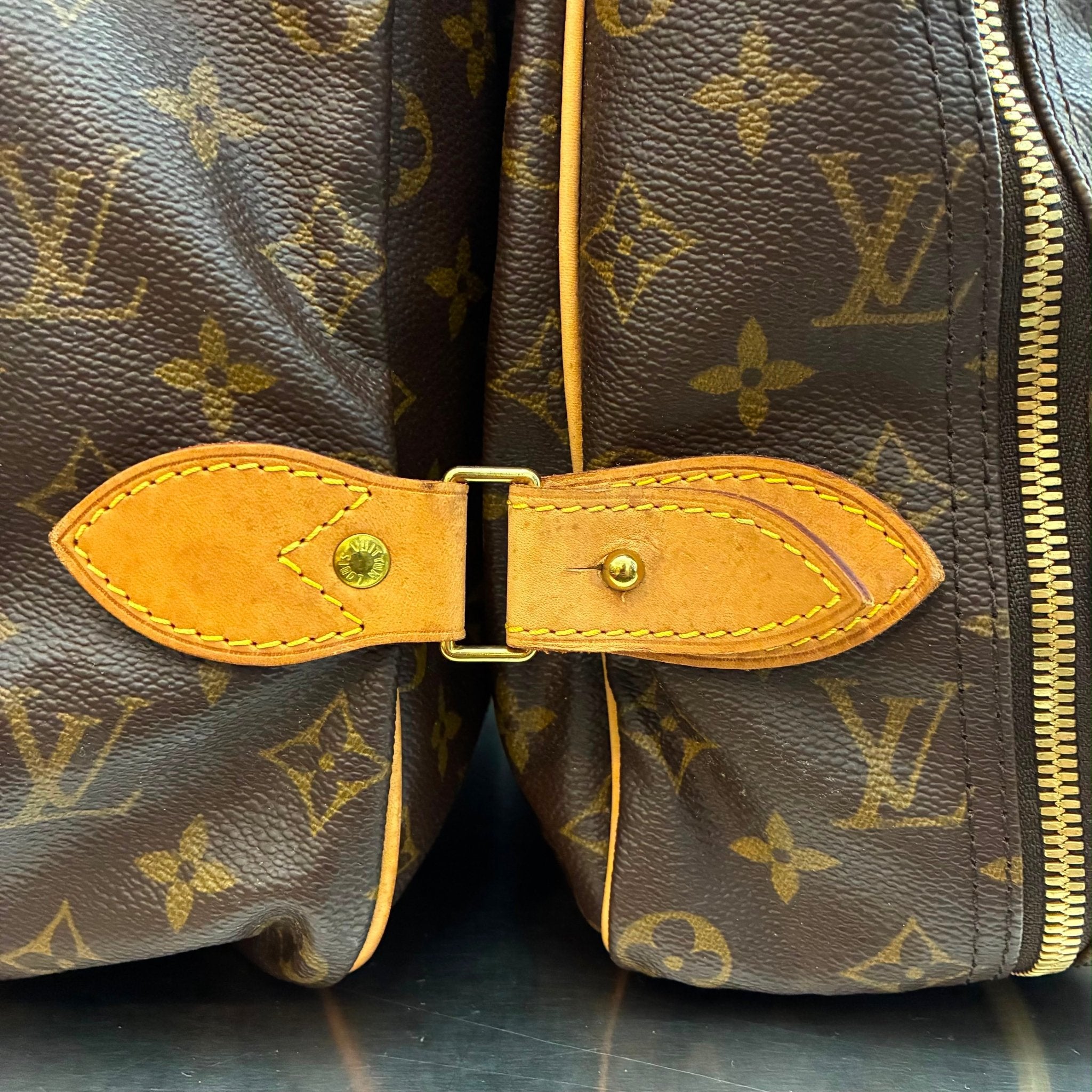 Louis Vuitton Sac Chasse Monogram