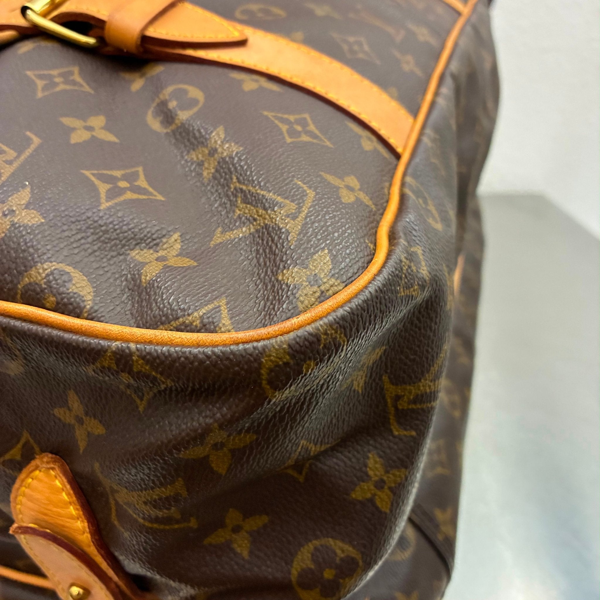 Louis Vuitton Sac Chasse Monogram