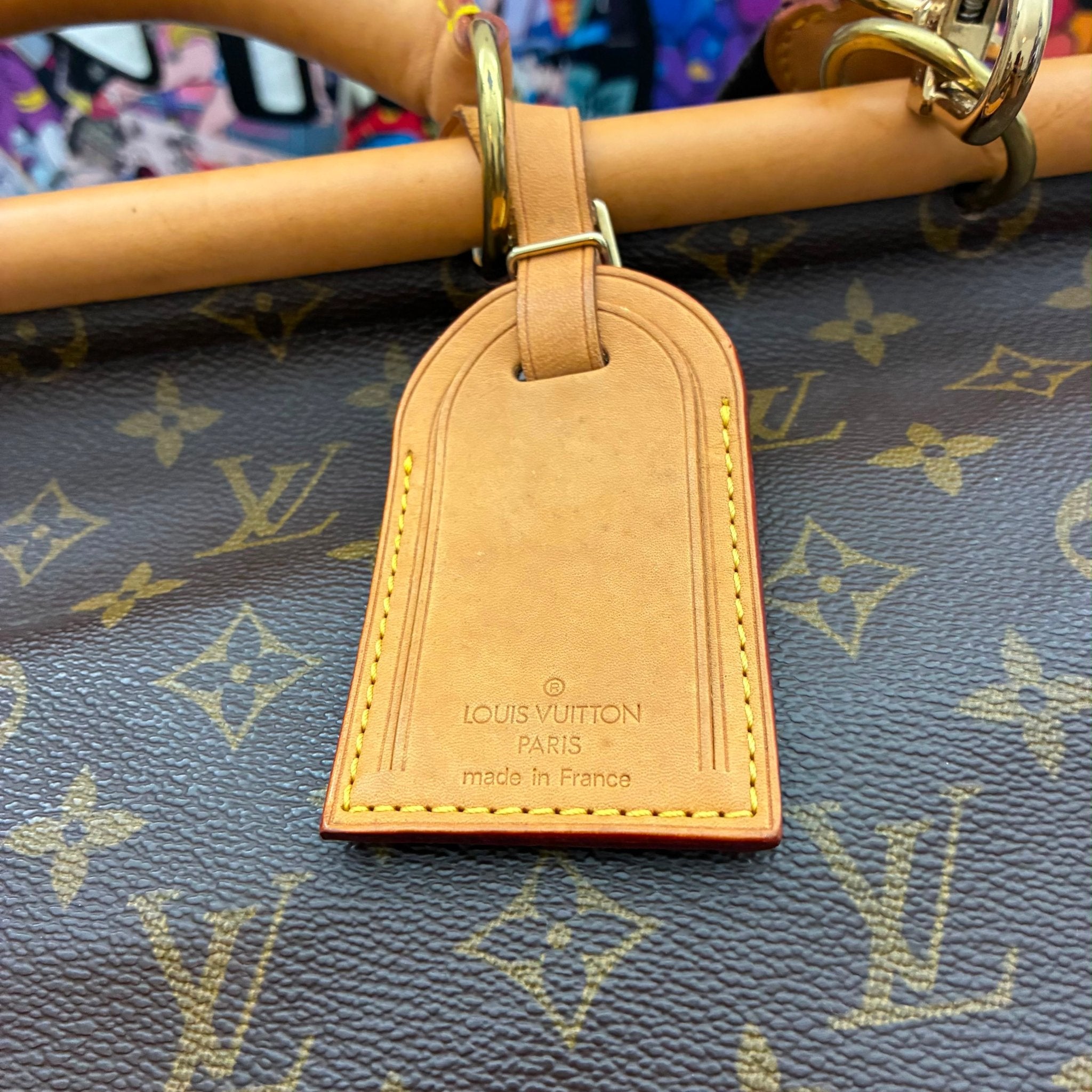 Louis Vuitton Sac Chasse Monogram