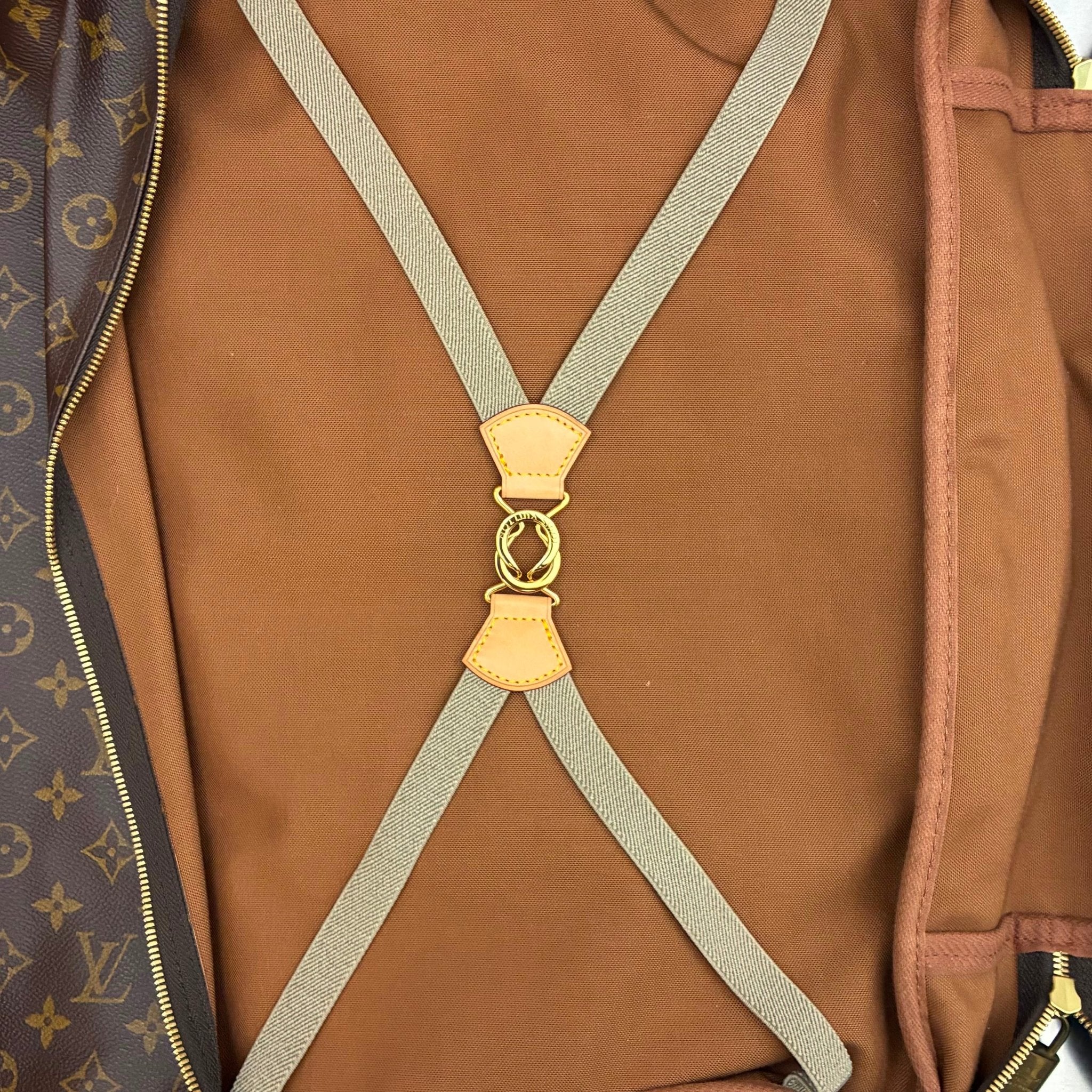 Louis Vuitton Sac Chasse Monogram